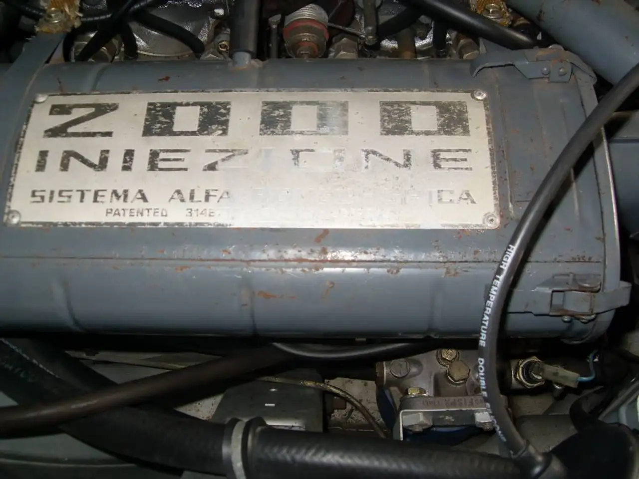 Alfa Romeo Alfetta 1.6 my81, foto 8