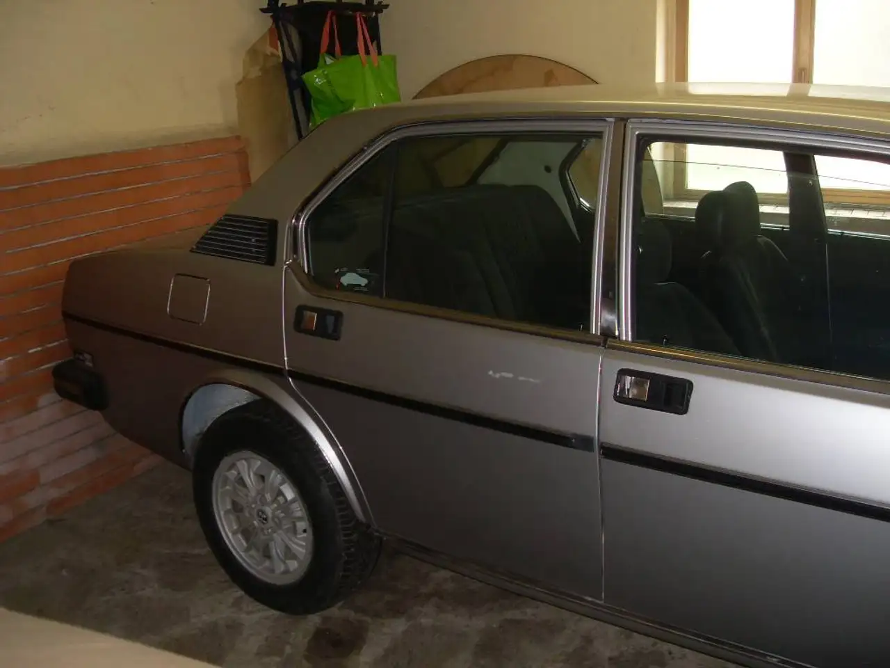 Alfa Romeo Alfetta 1.6 my81, foto 1