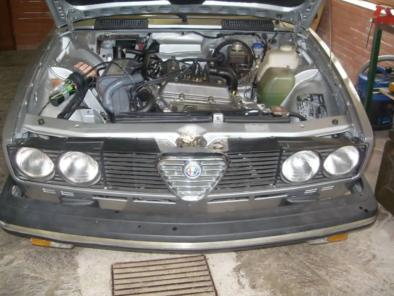 Alfa Romeo Alfetta 1.6 my81, foto 11