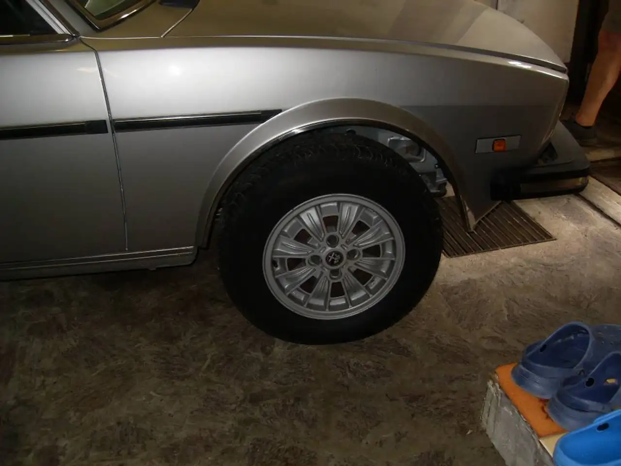 Alfa Romeo Alfetta 1.6 my81, foto 2