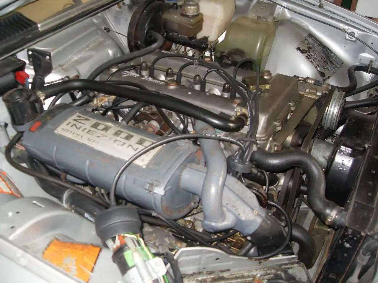 Alfa Romeo Alfetta 1.6 my81, foto 7