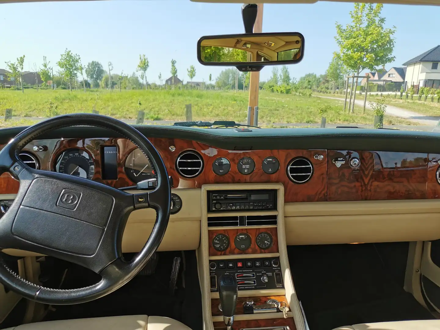 Bentley Turbo R L A Verde - 2