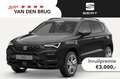 SEAT Ateca FR Business Intense 1.5 110 kW / 150 pk TSI SUV 7 Zwart - thumbnail 1