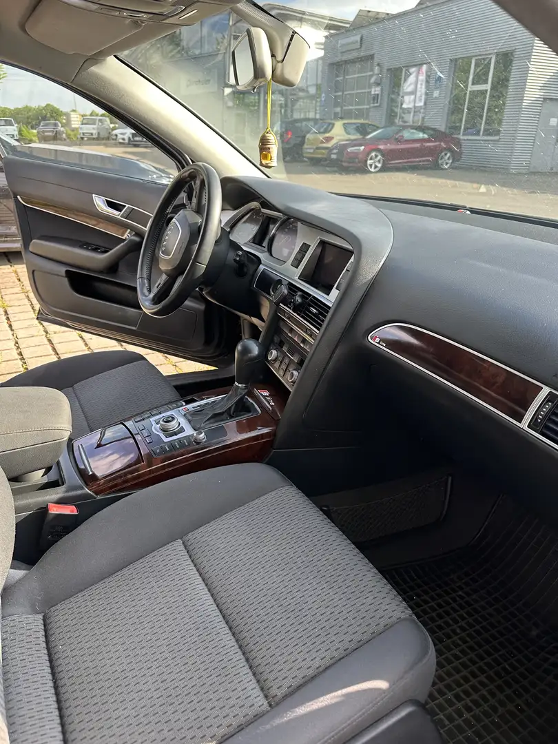 Audi A6 2.7 TDI Schwarz - 2