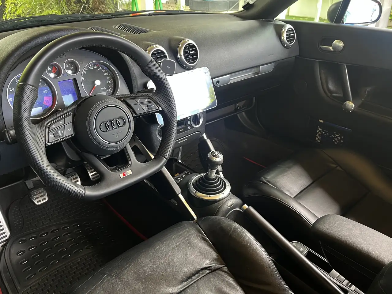 Audi TT Roadster 1.8t, foto 8