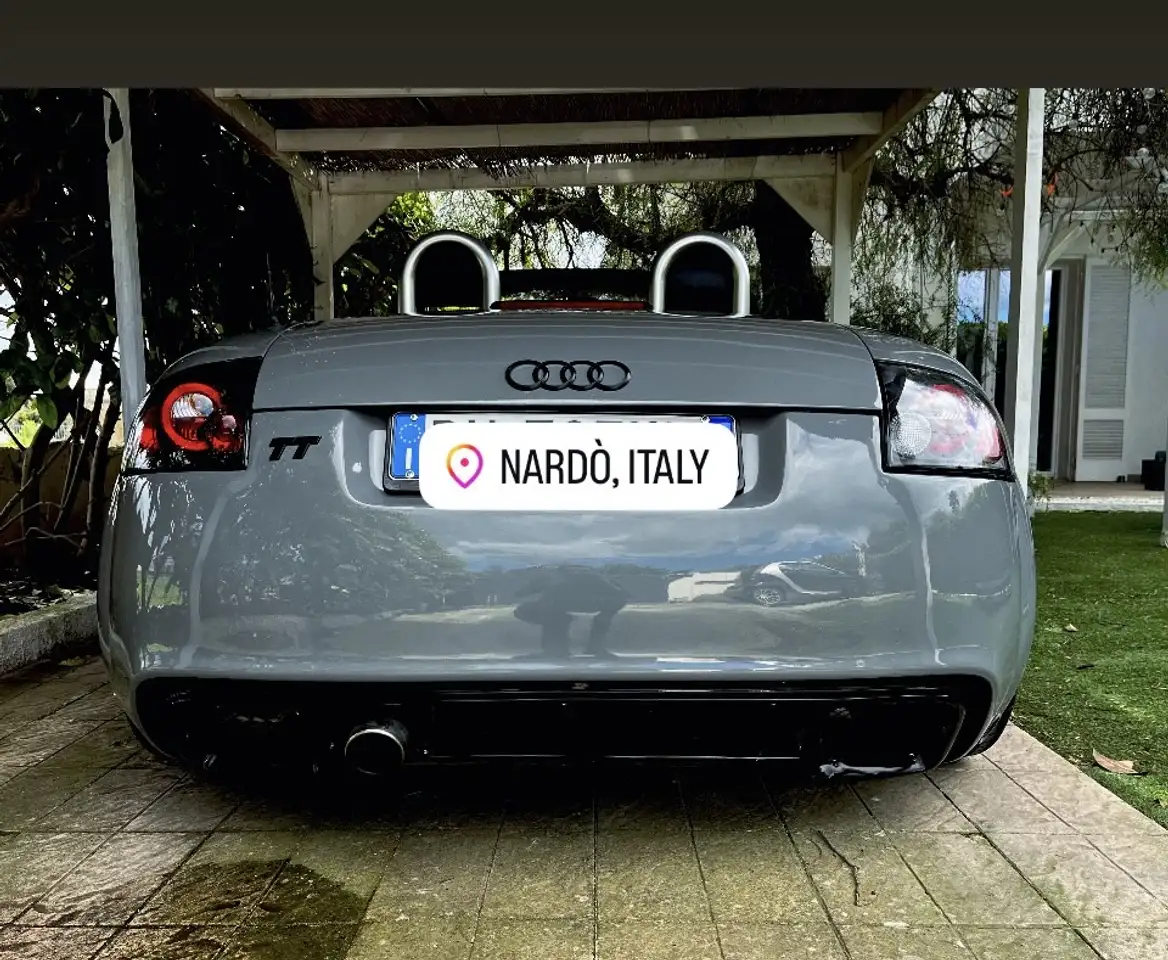 Audi TT Roadster 1.8t, foto 7