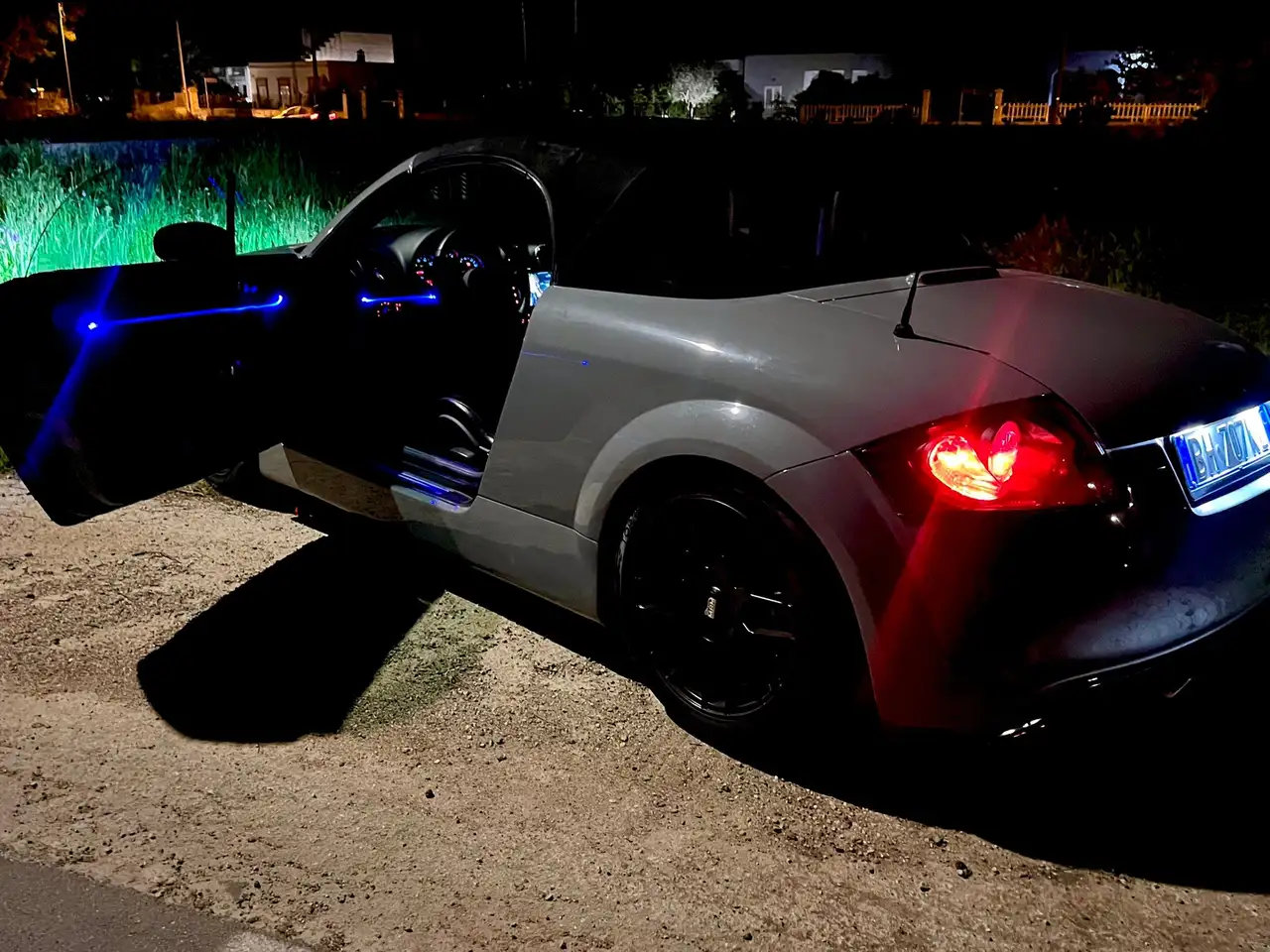 Audi TT Roadster 1.8t, foto 2