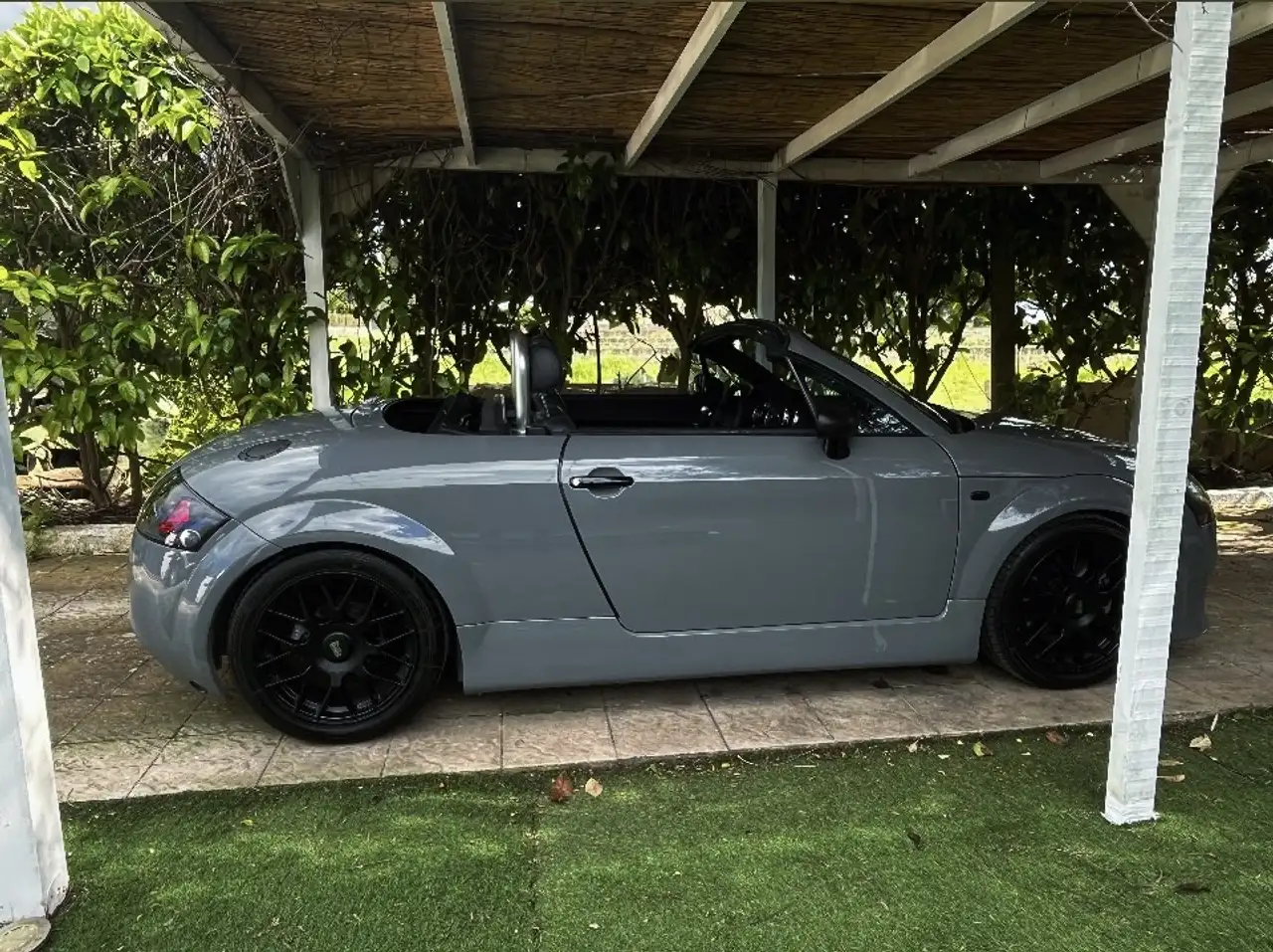 Audi TT Roadster 1.8t, foto 5