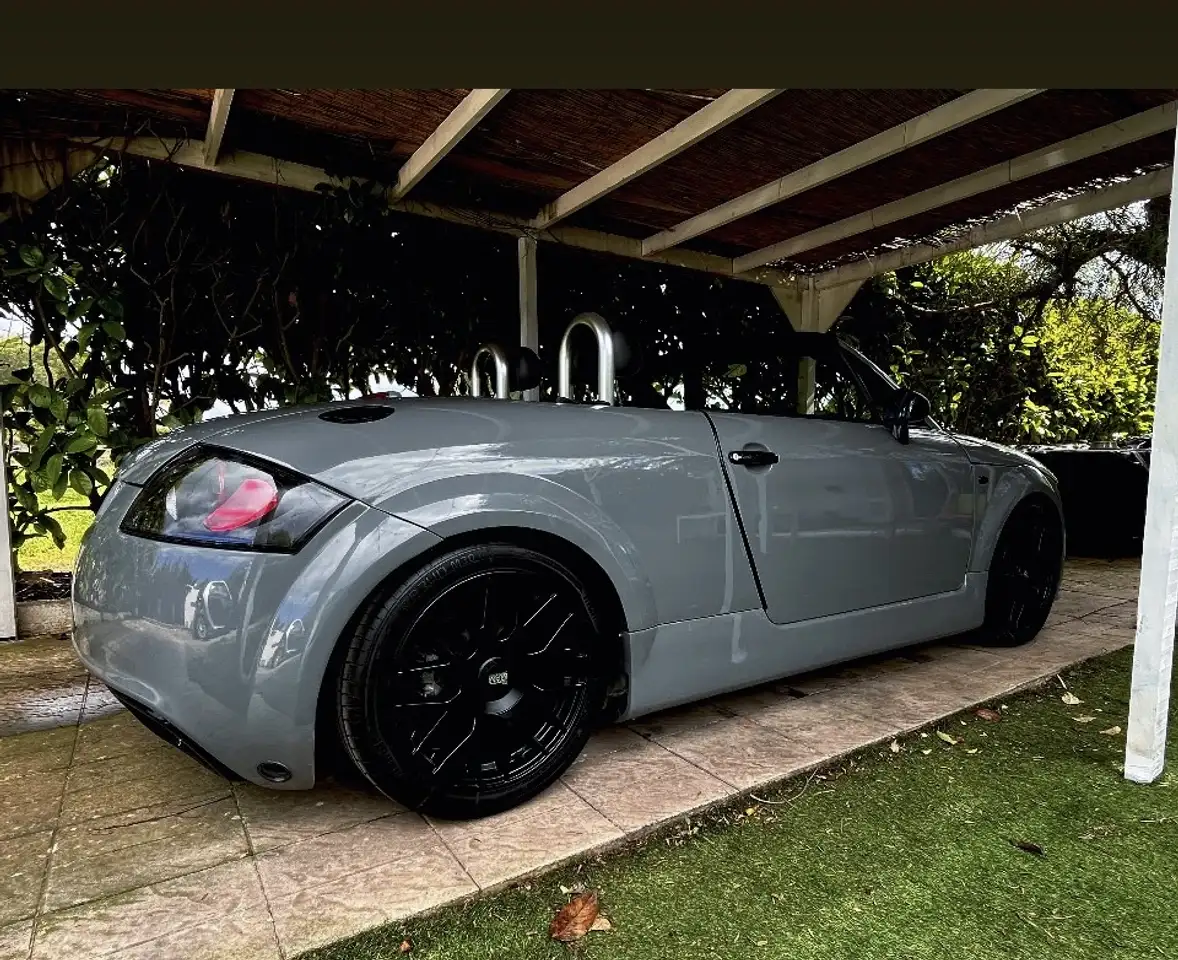 Audi TT Roadster 1.8t, foto 6