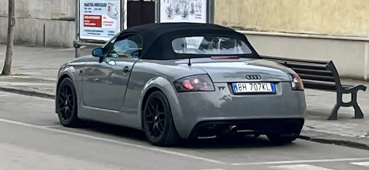 Audi TT Roadster 1.8t, foto 4