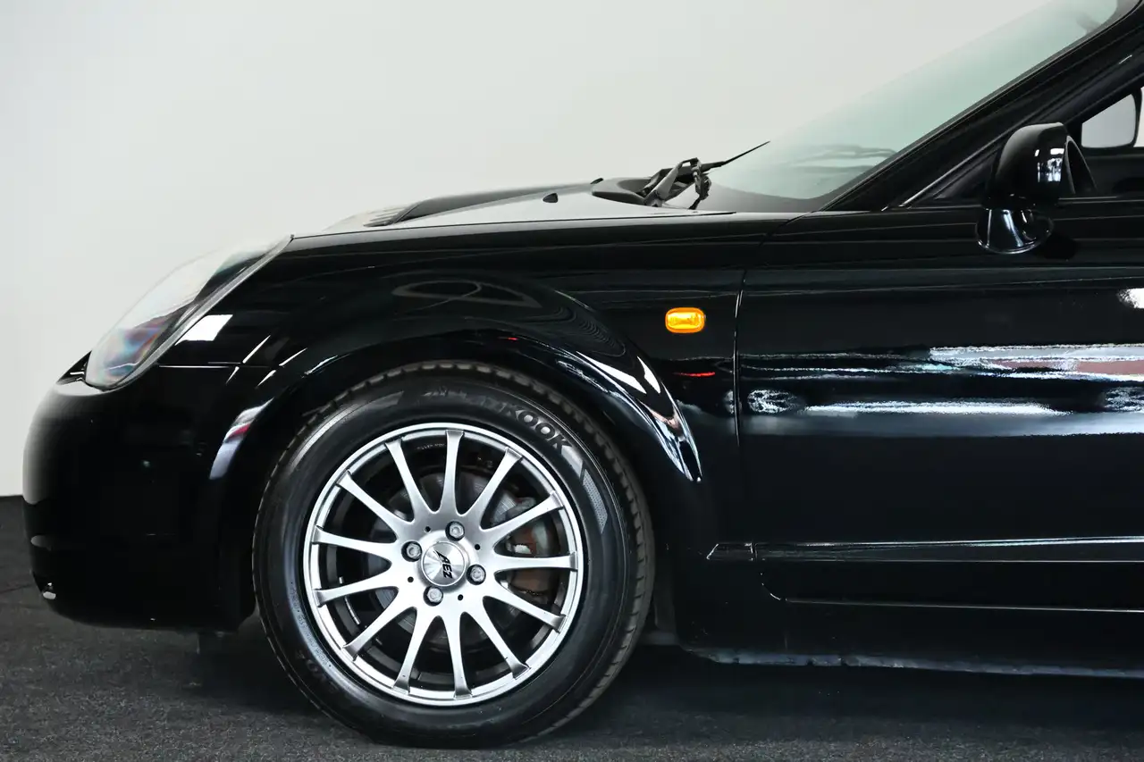 Toyota MR 2 1.8-16v VVT-i Competition / Opendak / Leder, foto 9