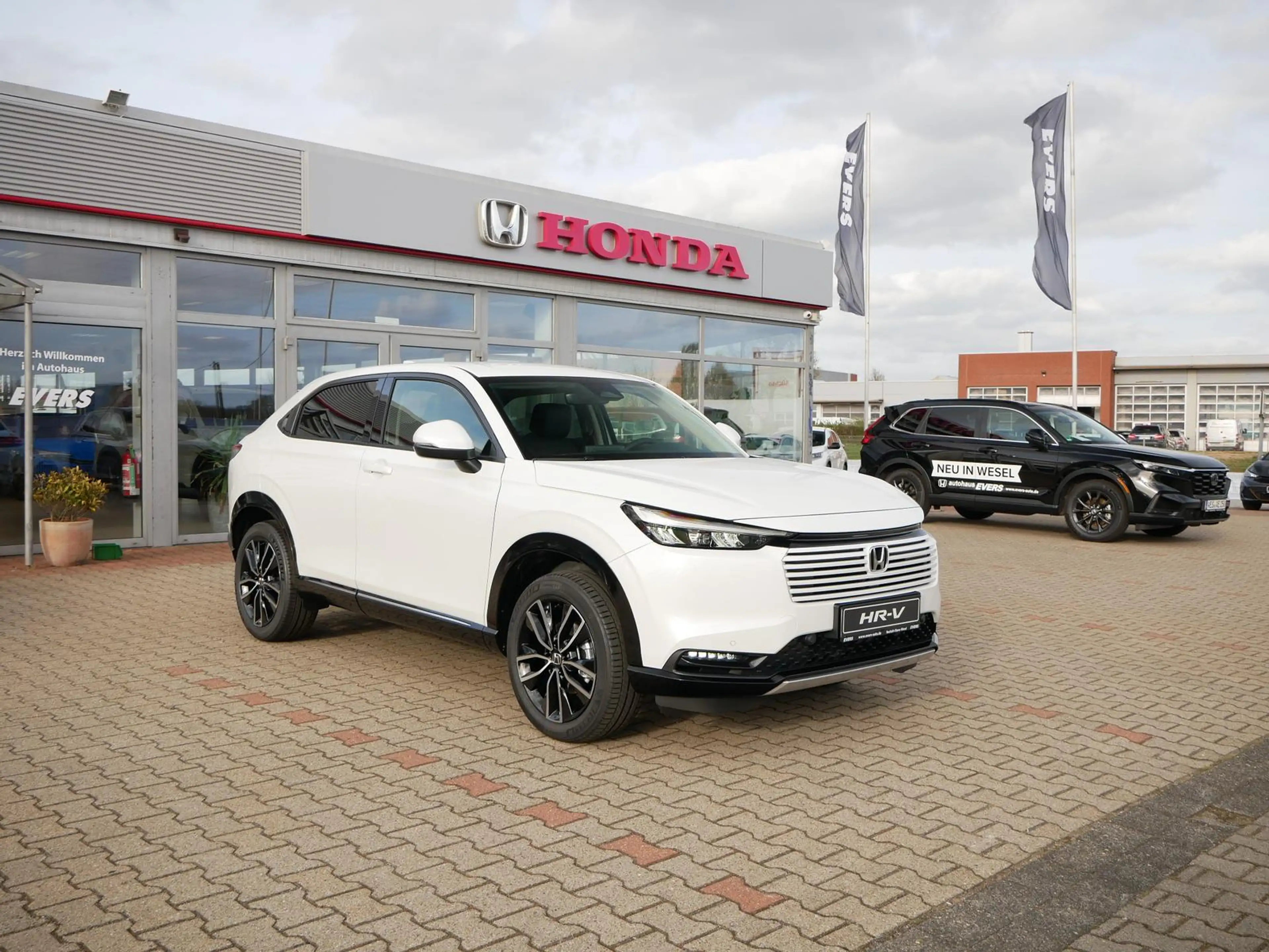 Honda HR-V 1.5 HYBRID ADVANCE NAVI+KAMERA+TOTW+EL.HECK — photo 6