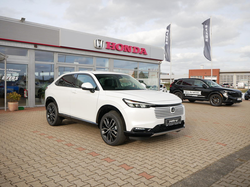 Honda HR-V 1.5 HYBRID ADVANCE NAVI+KAMERA+TOTW+EL.HECK — photo 6