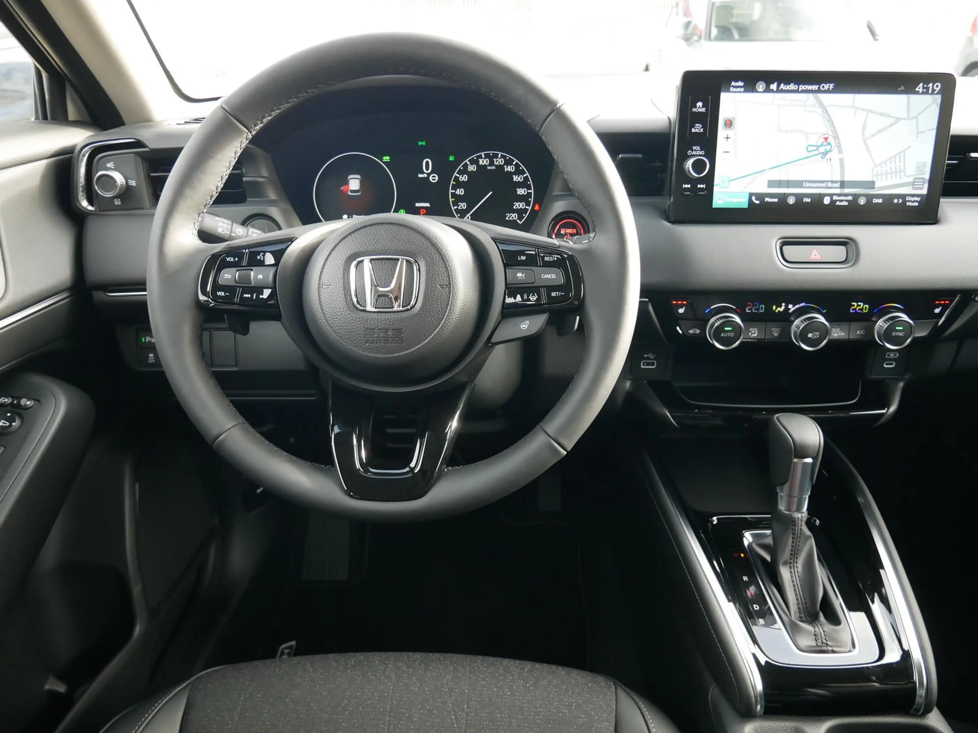 Honda HR-V 1.5 HYBRID ADVANCE NAVI+KAMERA+TOTW+EL.HECK — photo 15