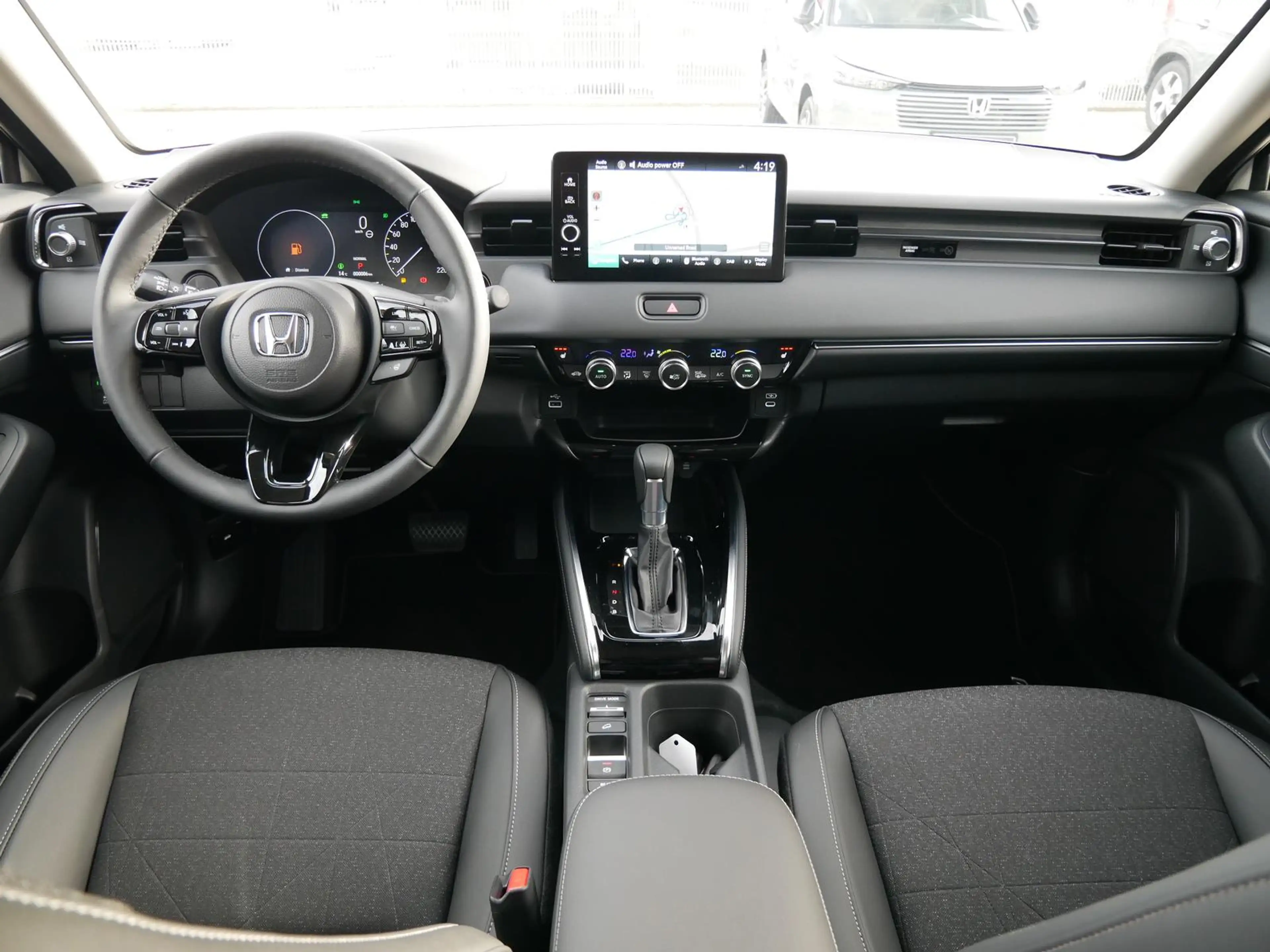 Honda HR-V 1.5 HYBRID ADVANCE NAVI+KAMERA+TOTW+EL.HECK — photo 14