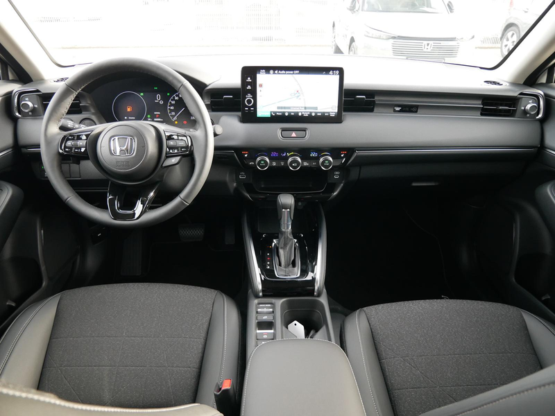 Honda HR-V 1.5 HYBRID ADVANCE NAVI+KAMERA+TOTW+EL.HECK — photo 14