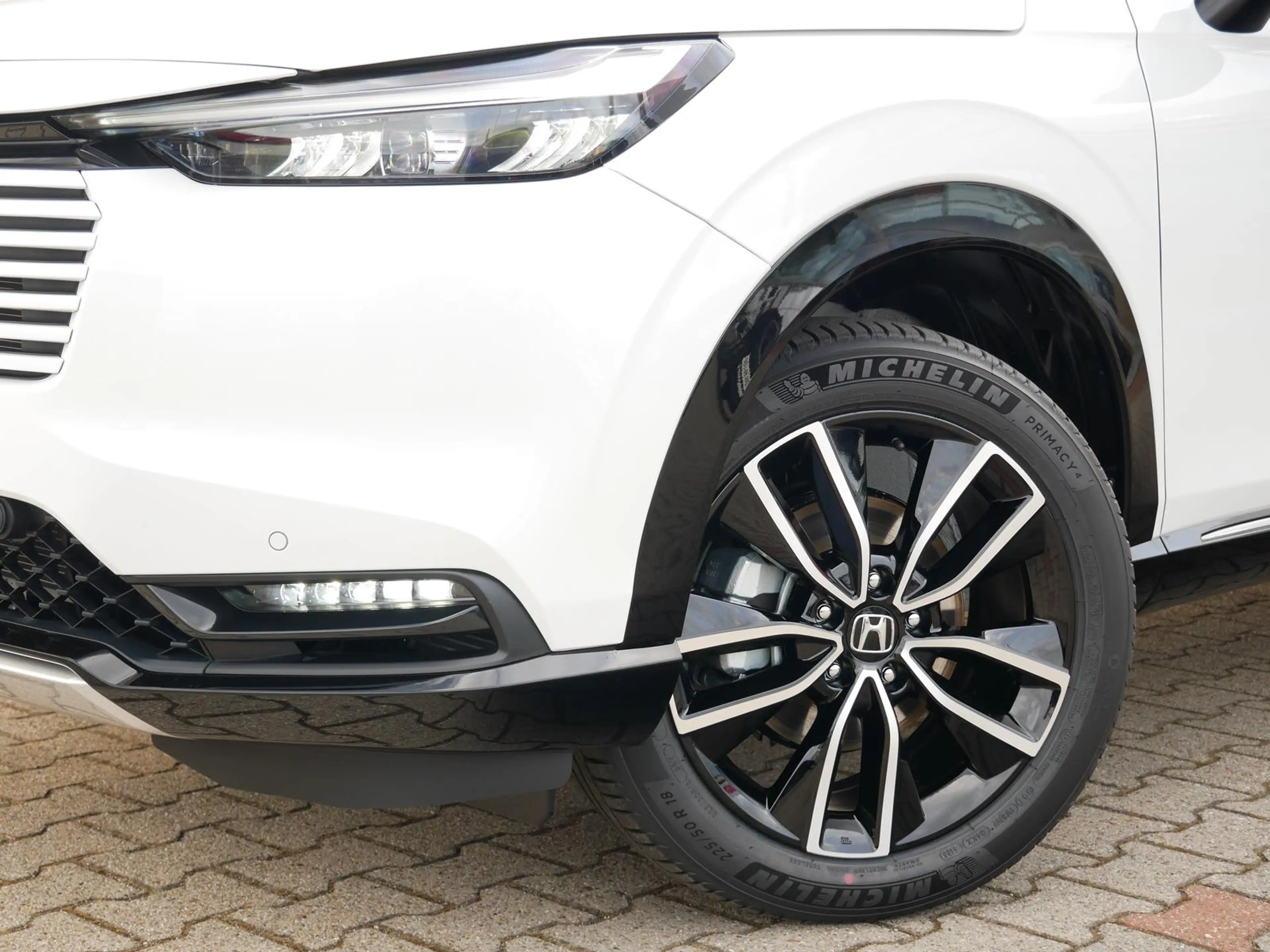 Honda HR-V 1.5 HYBRID ADVANCE NAVI+KAMERA+TOTW+EL.HECK — photo 4