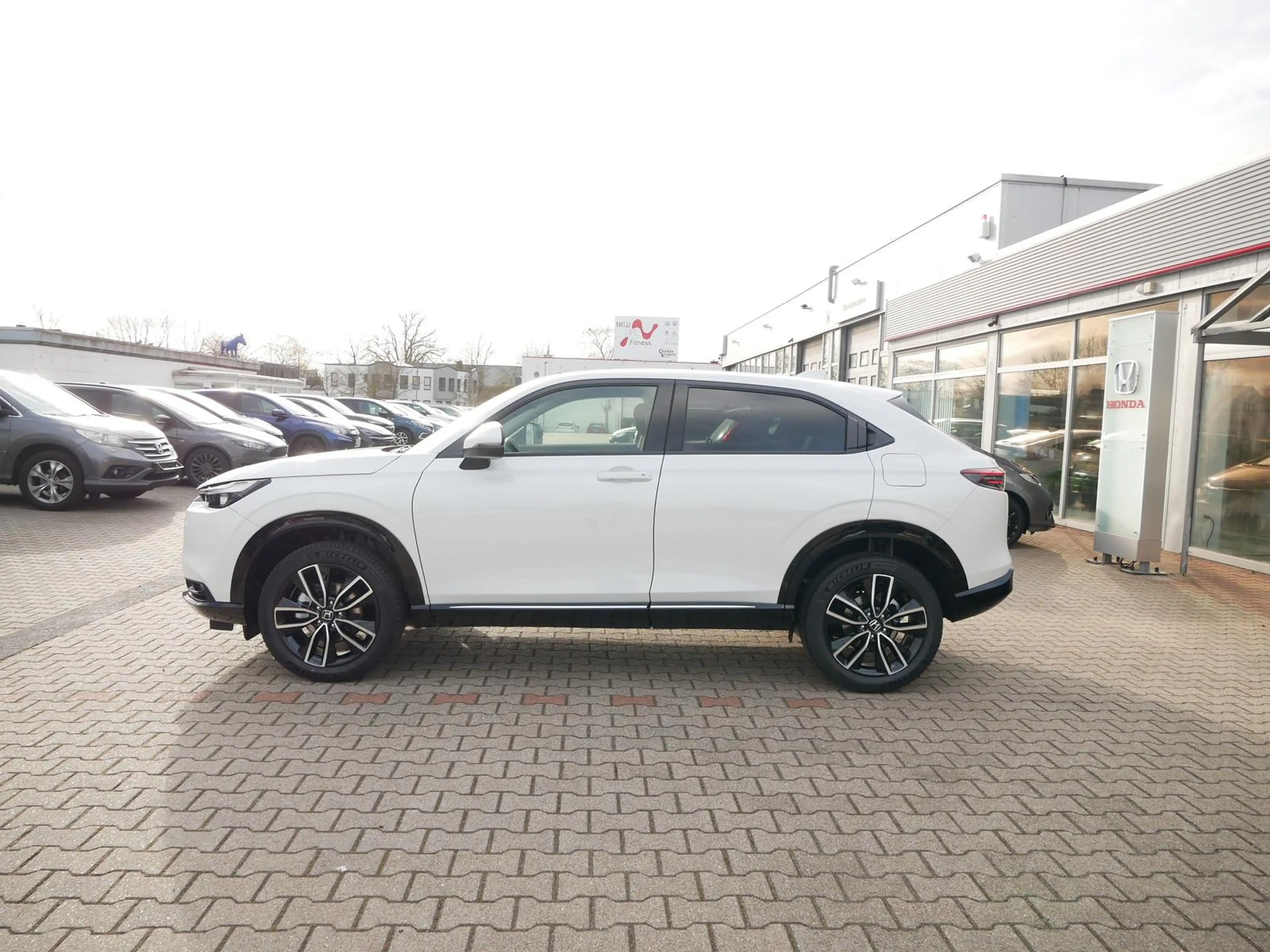 Honda HR-V 1.5 HYBRID ADVANCE NAVI+KAMERA+TOTW+EL.HECK — photo 11