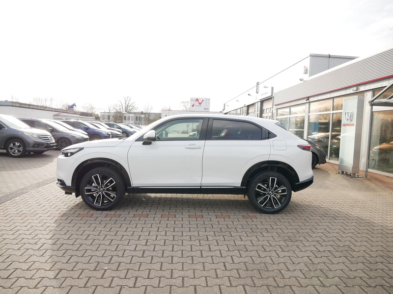Honda HR-V 1.5 HYBRID ADVANCE NAVI+KAMERA+TOTW+EL.HECK — photo 11