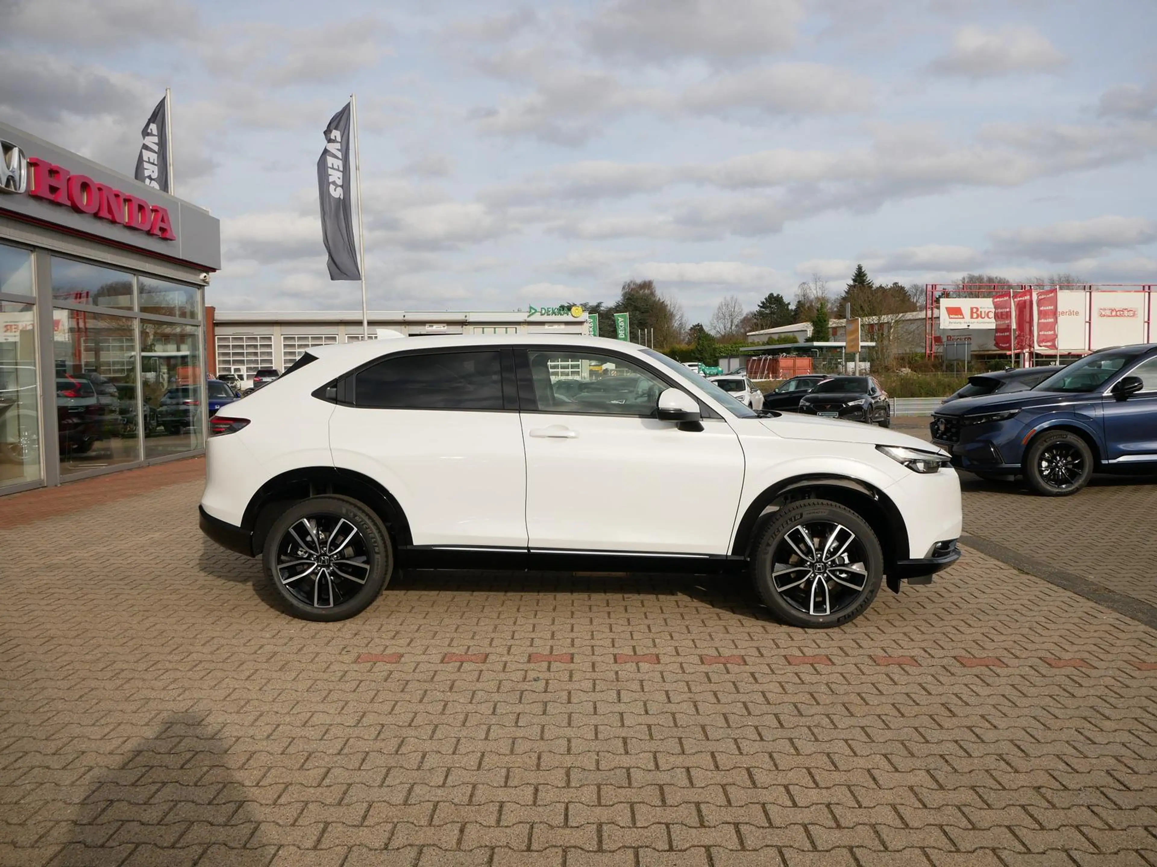 Honda HR-V 1.5 HYBRID ADVANCE NAVI+KAMERA+TOTW+EL.HECK — photo 7