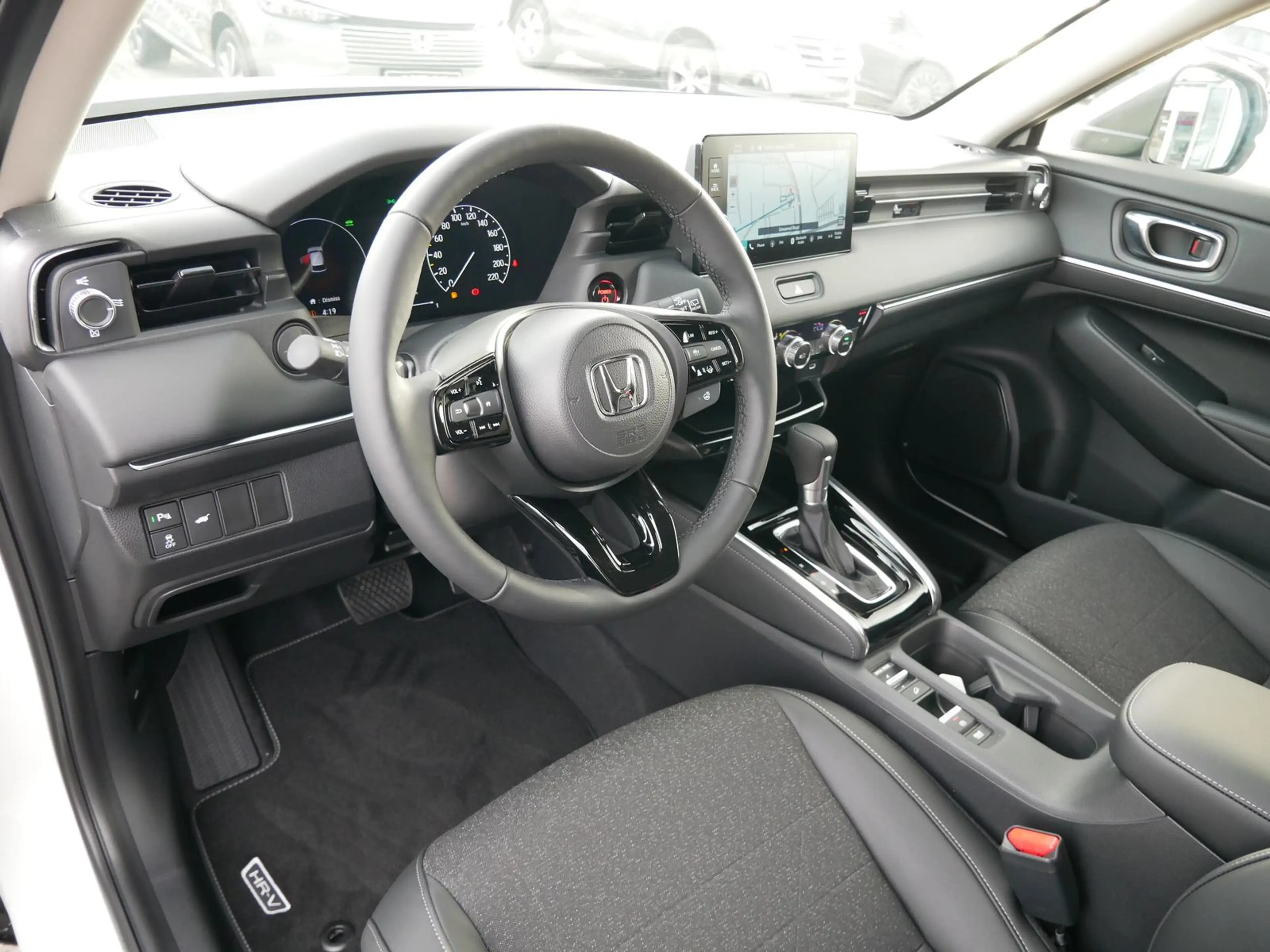Honda HR-V 1.5 HYBRID ADVANCE NAVI+KAMERA+TOTW+EL.HECK — photo 13