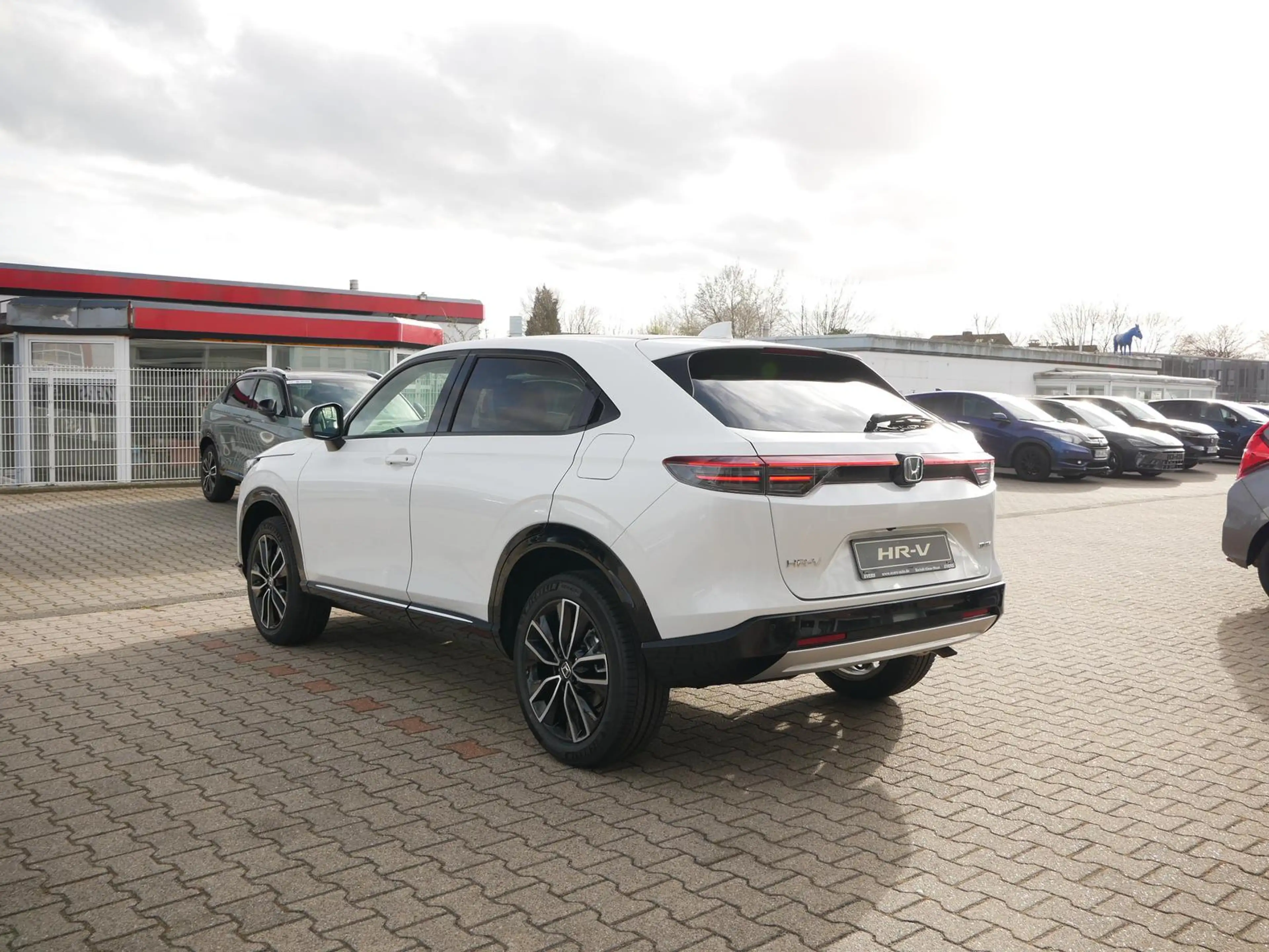 Honda HR-V 1.5 HYBRID ADVANCE NAVI+KAMERA+TOTW+EL.HECK — photo 10
