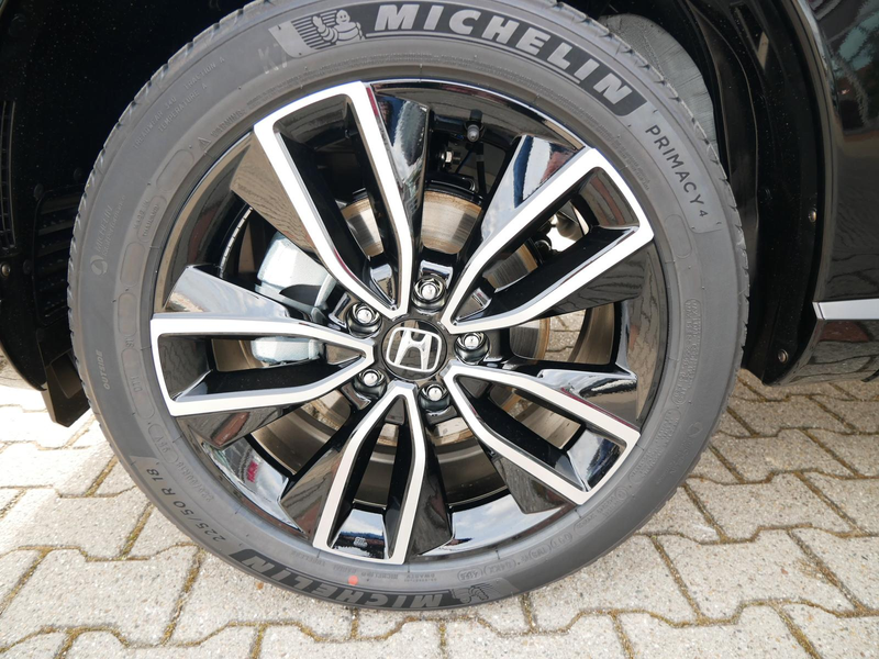 Honda HR-V 1.5 HYBRID ADVANCE NAVI+KAMERA+TOTW+EL.HECK — photo 12