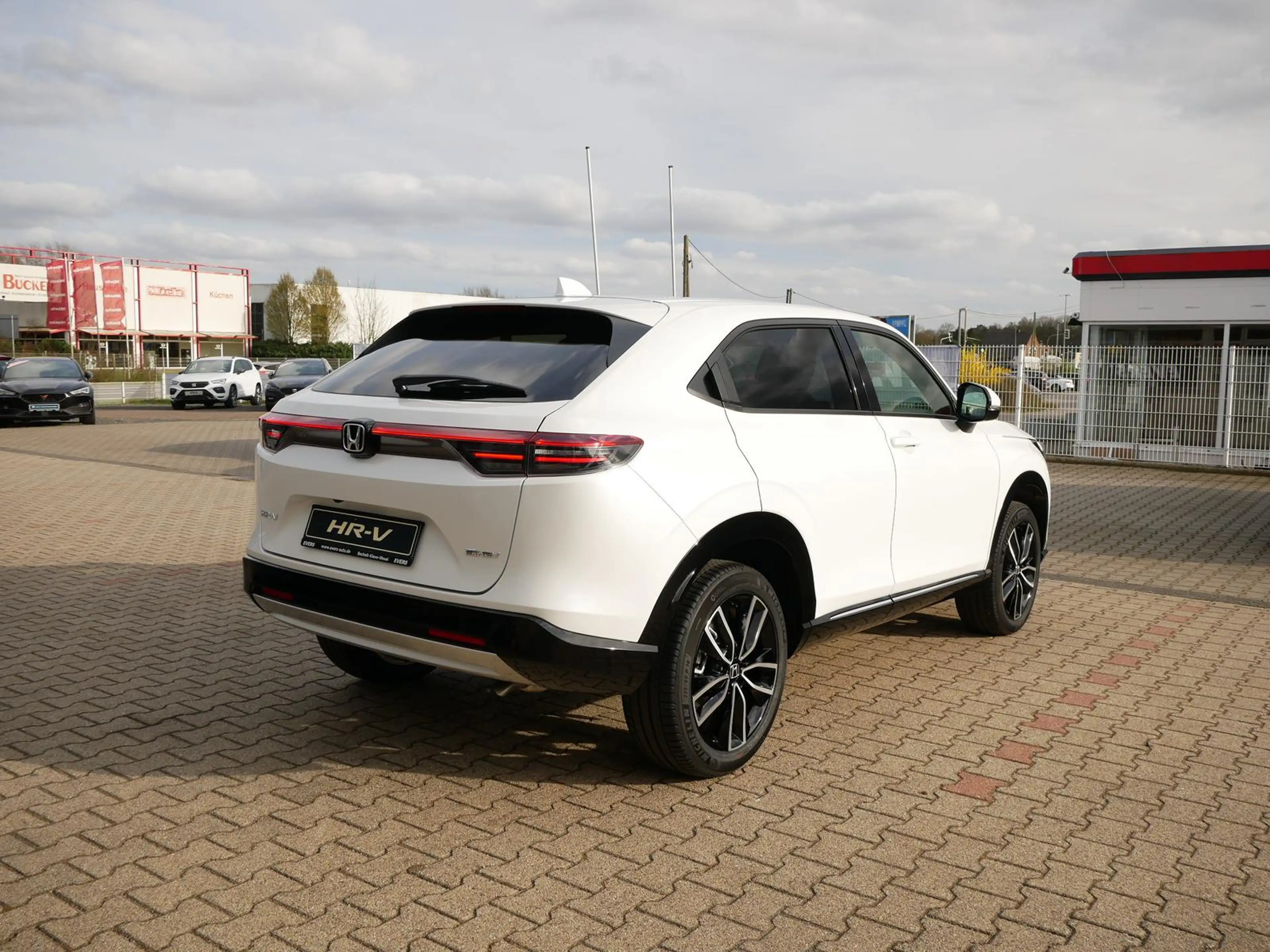 Honda HR-V 1.5 HYBRID ADVANCE NAVI+KAMERA+TOTW+EL.HECK — photo 8