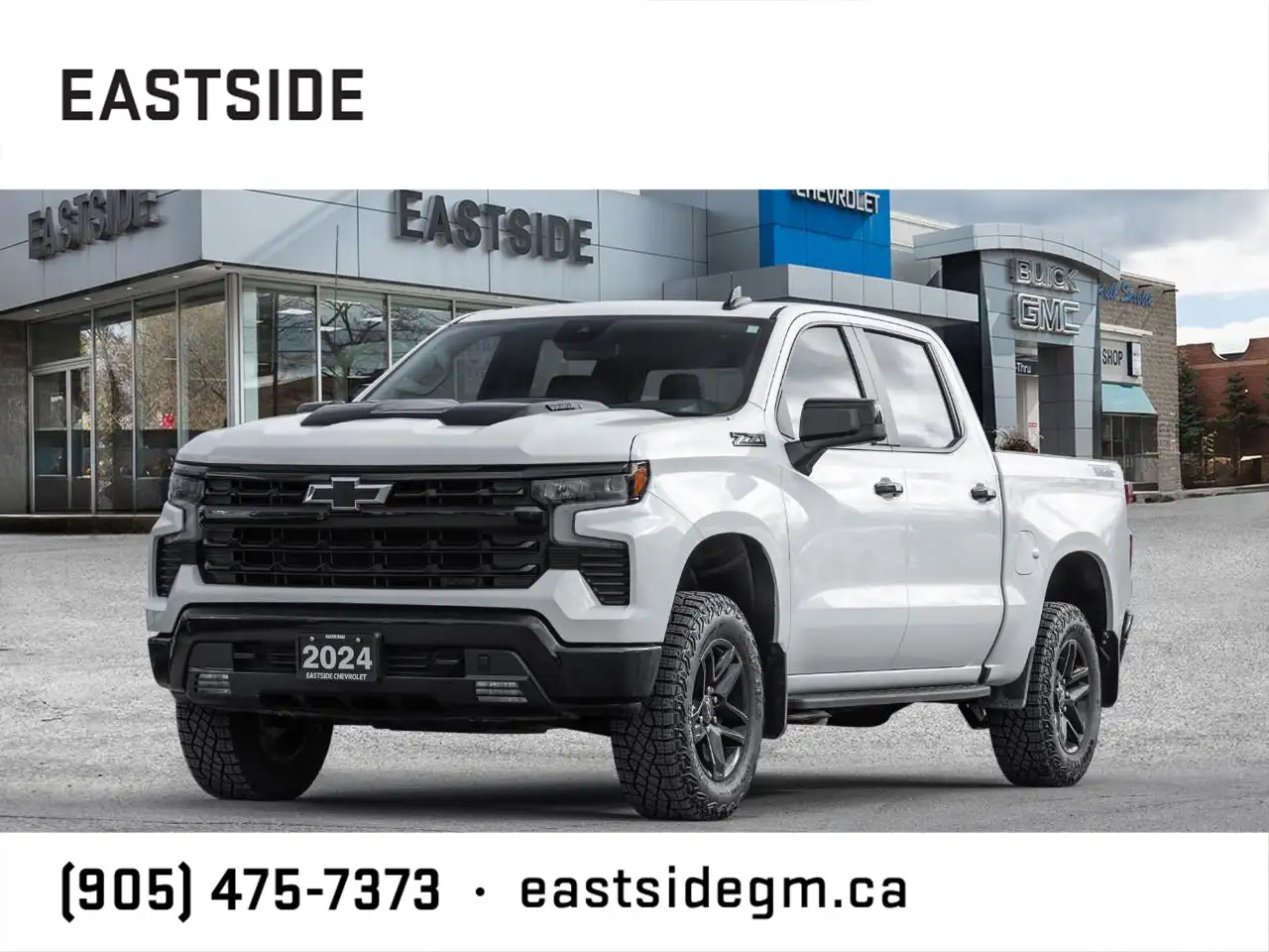2024 Chevrolet Silverado 1500