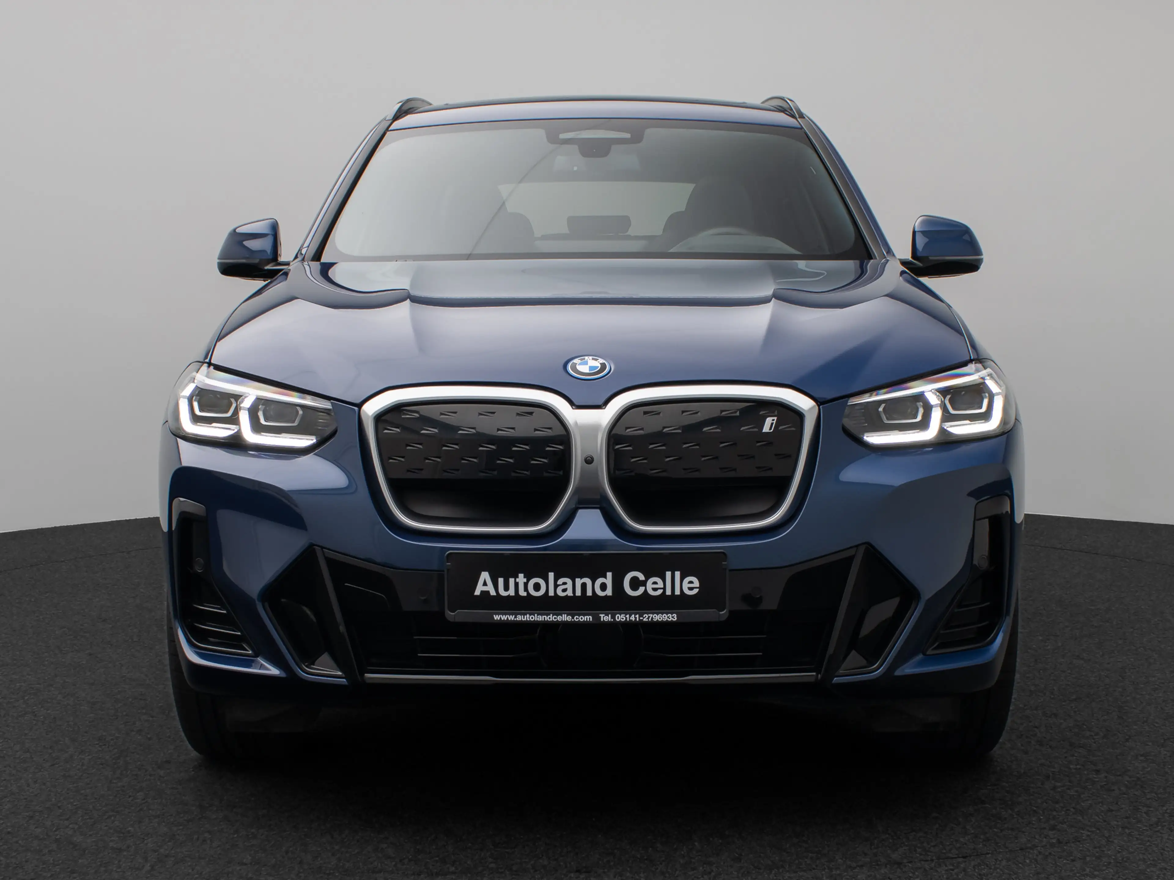 BMW X3 Impressive M Sport Pano 360°HUD DAB H K 20 — photo 2