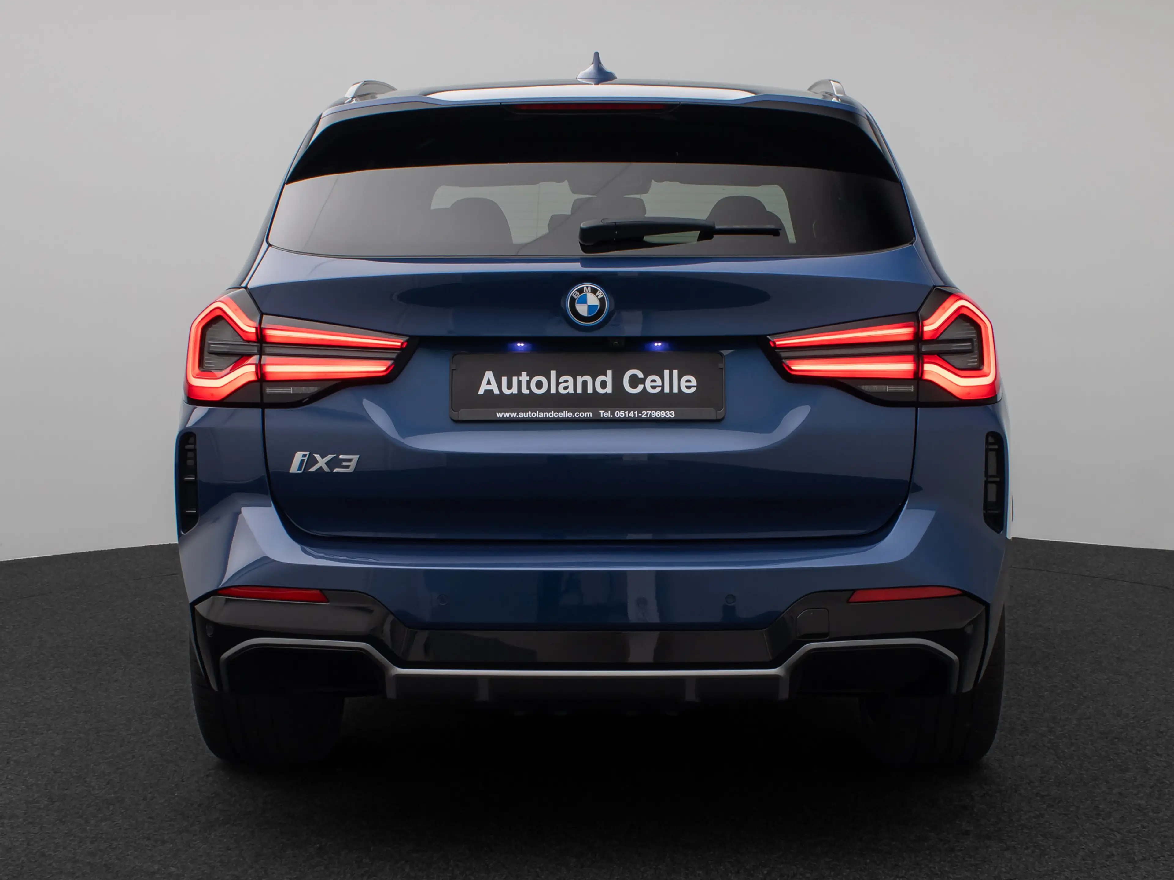 BMW X3 Impressive M Sport Pano 360°HUD DAB H K 20 — photo 8