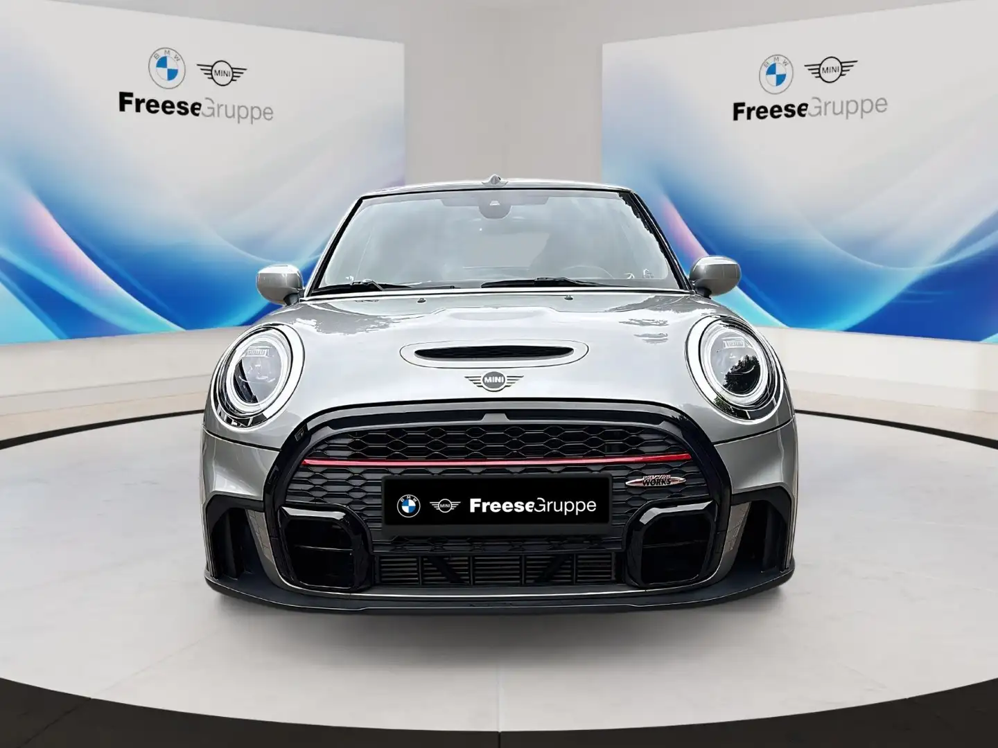 MINI John Cooper Works Cabrio John Cooper Works Cooper Wor DAB LED Klimaaut. Argent - 2