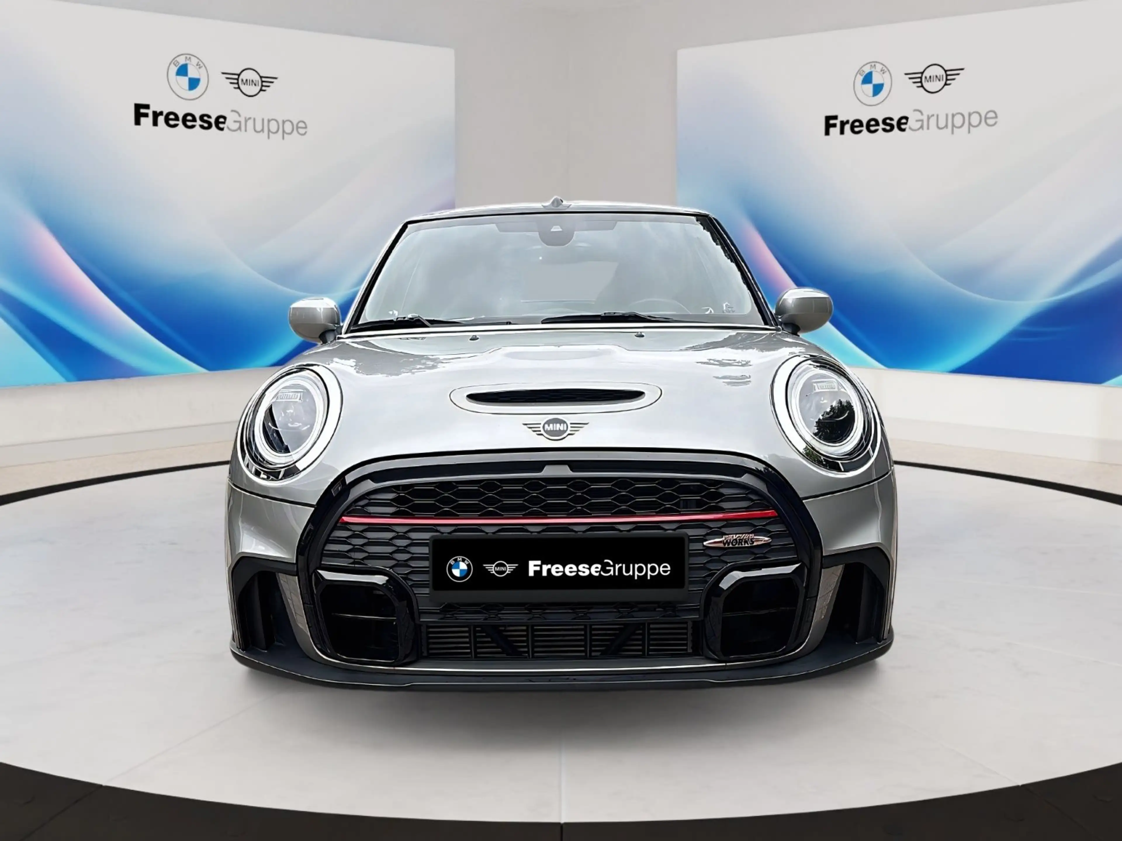 MINI John Cooper Works Cabrio John Cooper Works Cooper Wor DAB LED Klimaaut. — photo 2