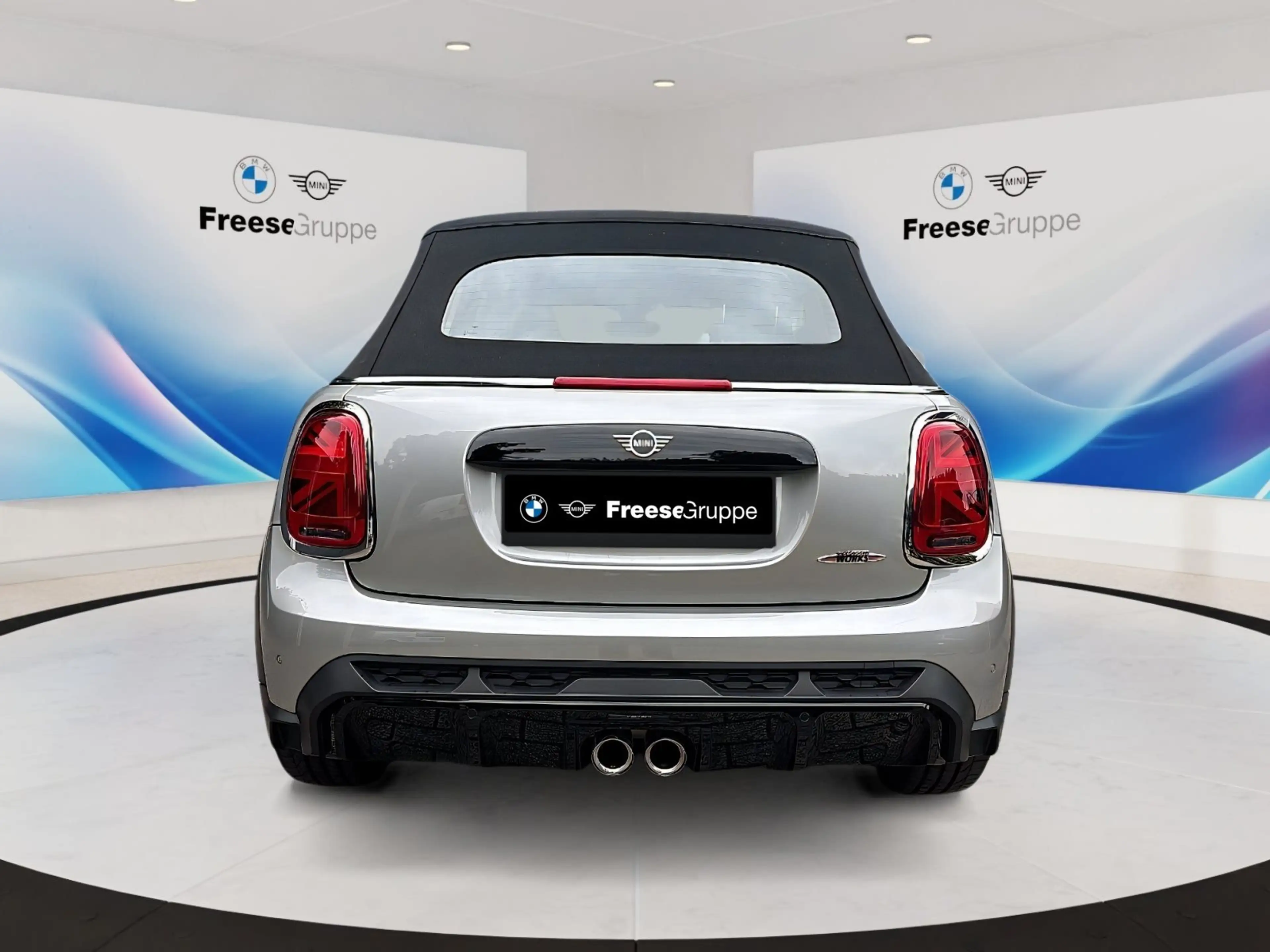 MINI John Cooper Works Cabrio John Cooper Works Cooper Wor DAB LED Klimaaut. — photo 5