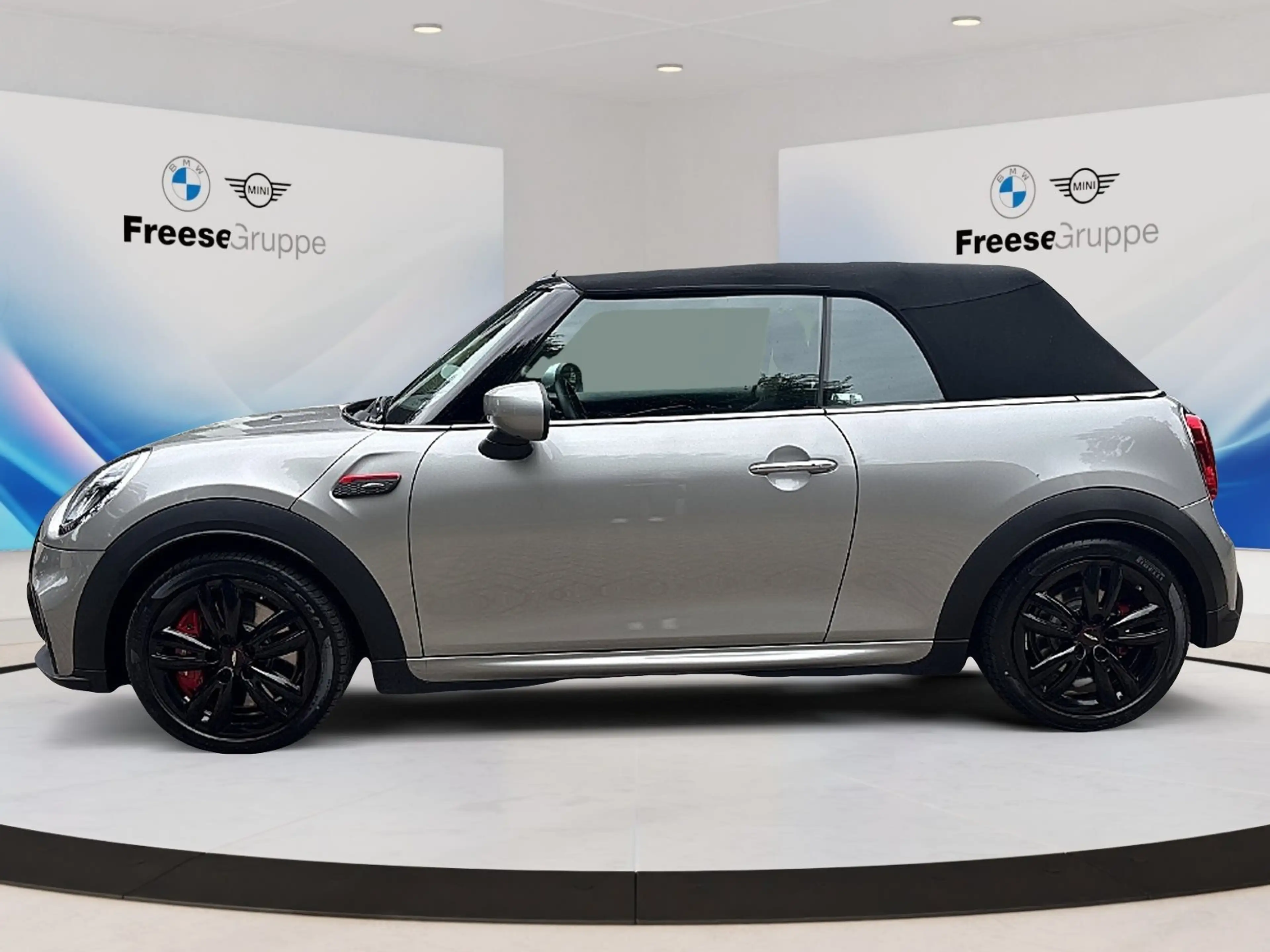 MINI John Cooper Works Cabrio John Cooper Works Cooper Wor DAB LED Klimaaut. — photo 3