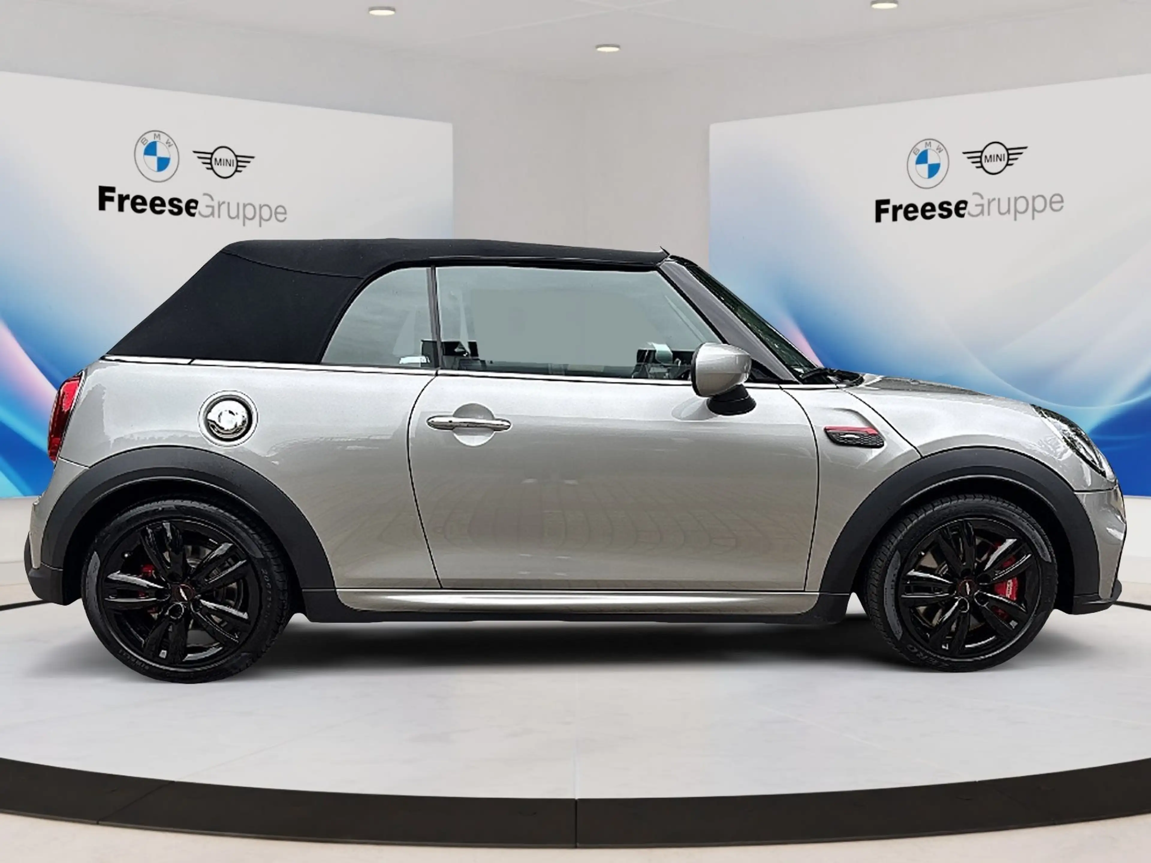 MINI John Cooper Works Cabrio John Cooper Works Cooper Wor DAB LED Klimaaut. — photo 7