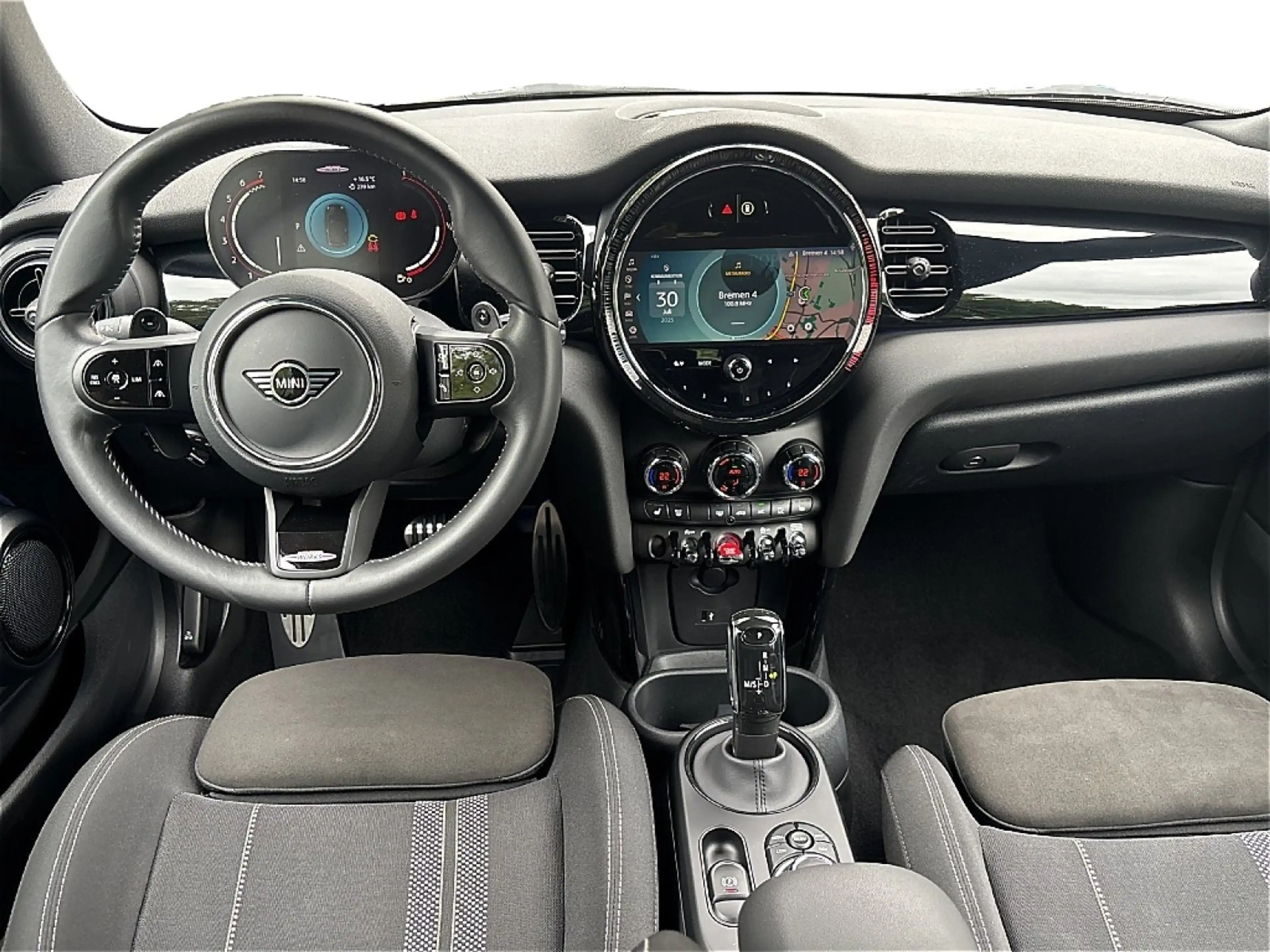MINI John Cooper Works Cabrio John Cooper Works Cooper Wor DAB LED Klimaaut. — photo 11