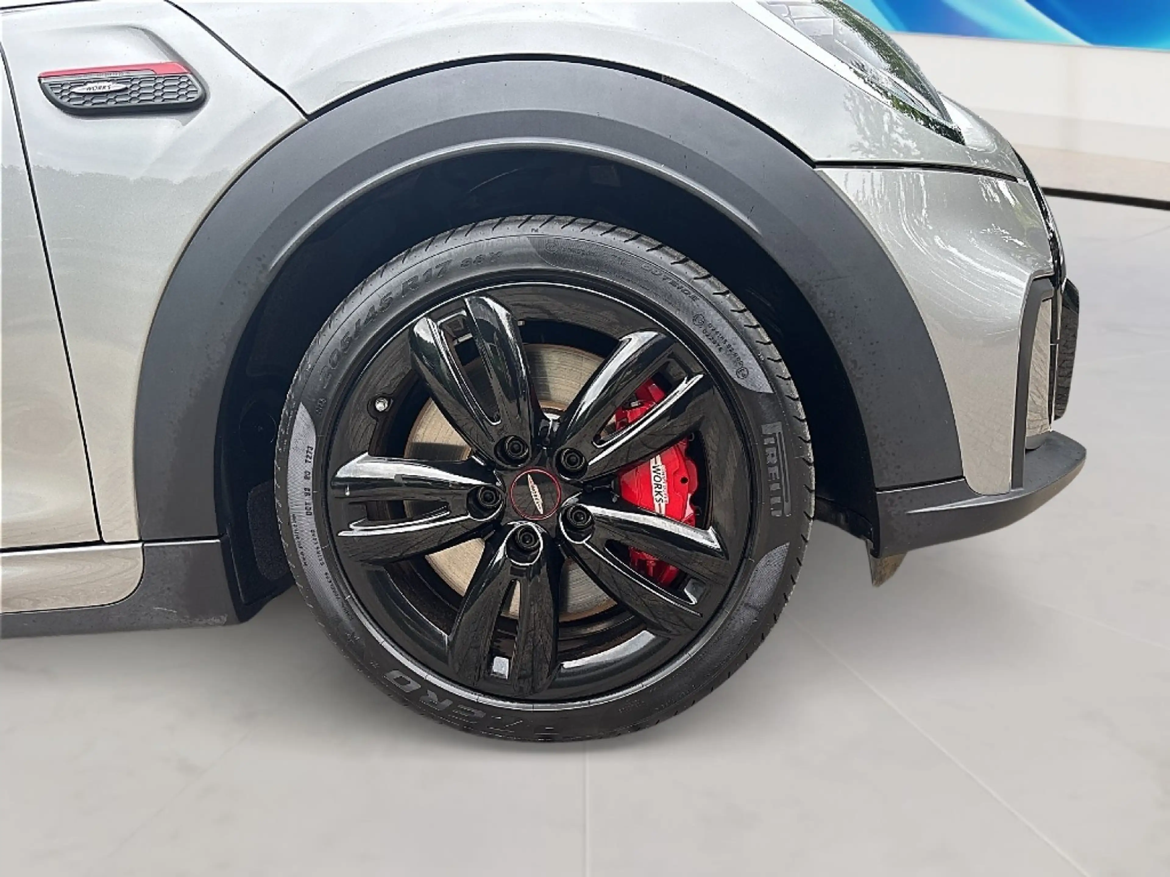 MINI John Cooper Works Cabrio John Cooper Works Cooper Wor DAB LED Klimaaut. — photo 9