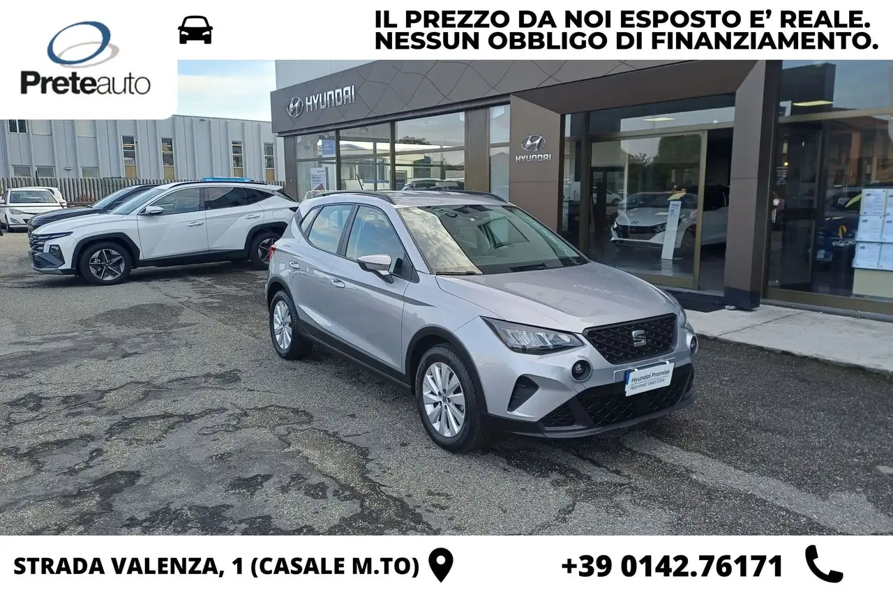 Seat Arona