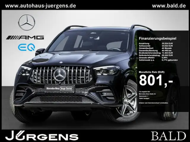 Mercedes-Benz GLE 53 AMG