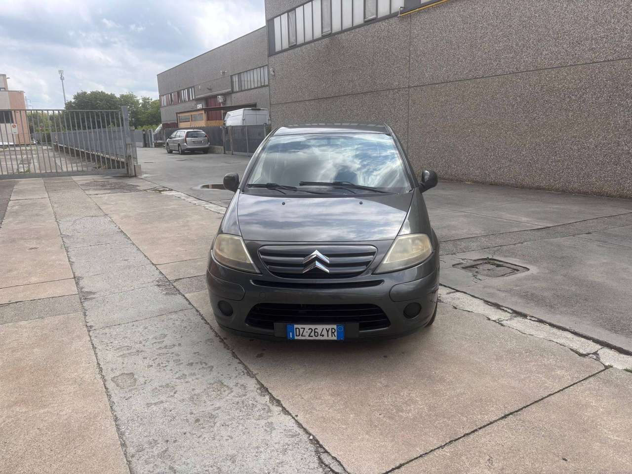 Citroen C3 C3 1.4 Ideal ecoenergy (bi-energy)