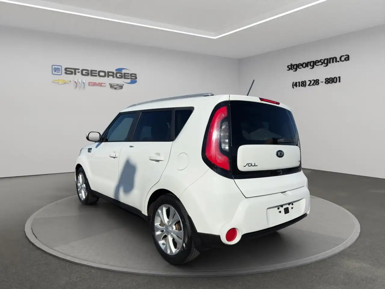 Kia Soul fotografie Kia Soul