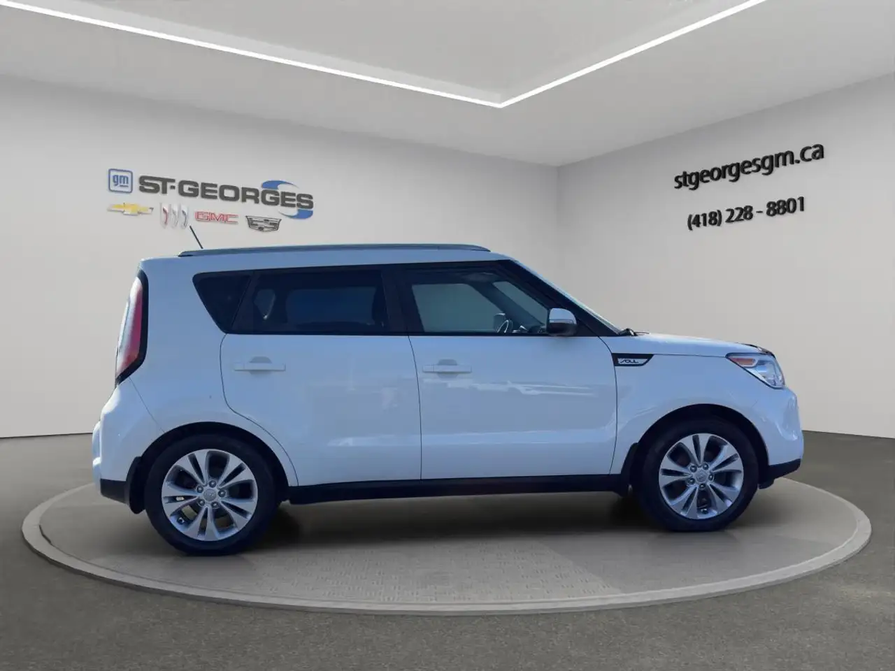 Kia Soul fotografie Kia Soul