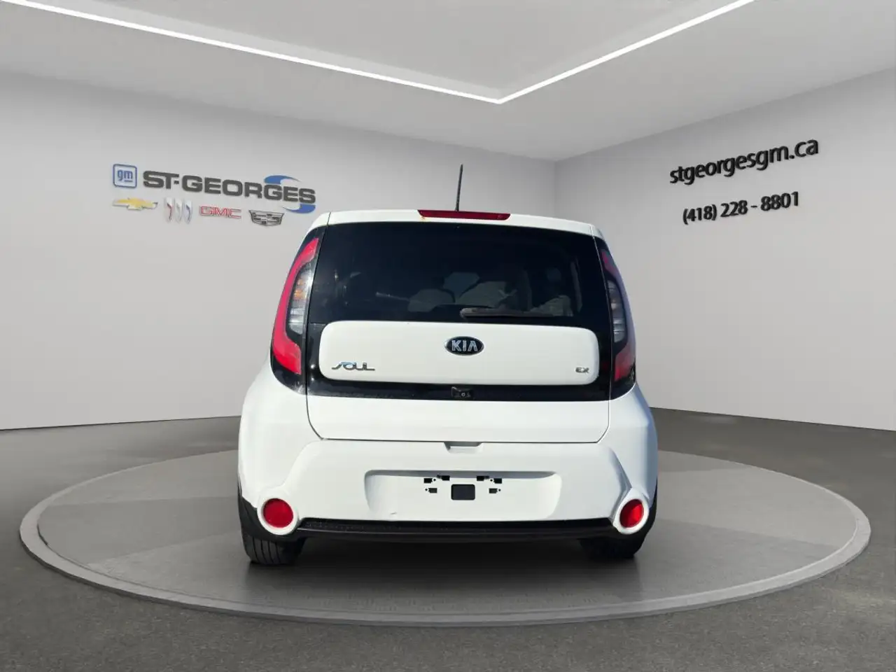 Kia Soul fotografie Kia Soul