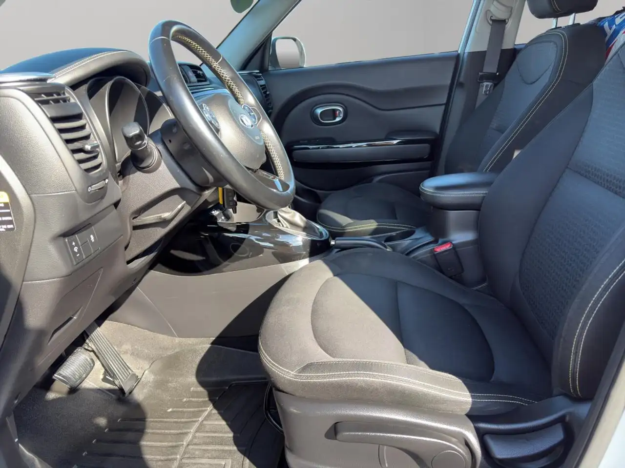 Kia Soul fotografie Kia Soul