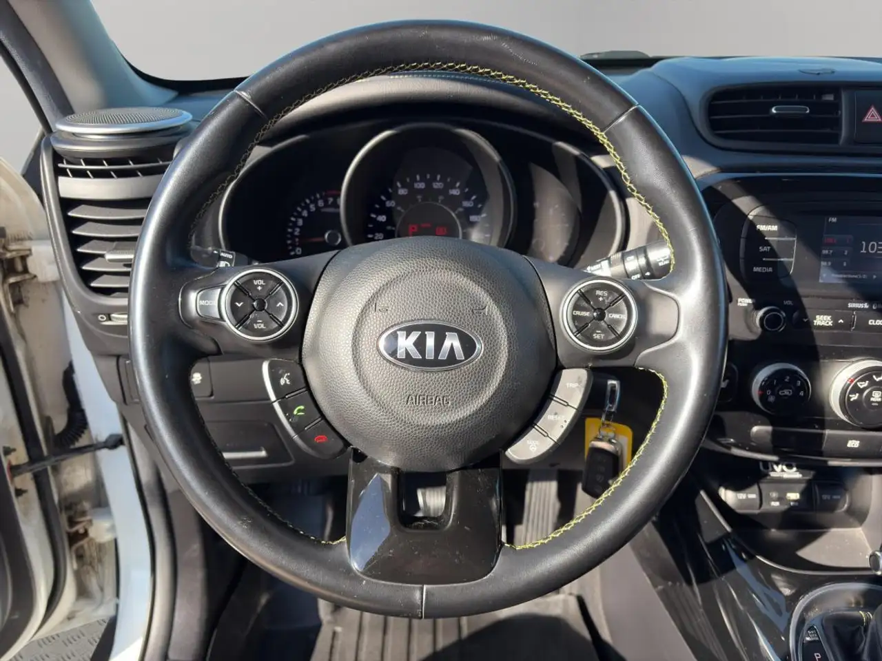 Kia Soul fotografie Kia Soul