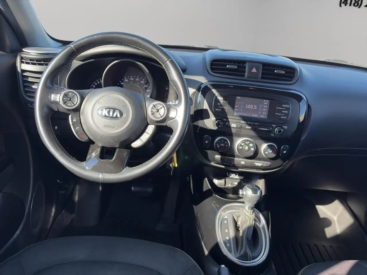 Kia Soul fotografie Kia Soul
