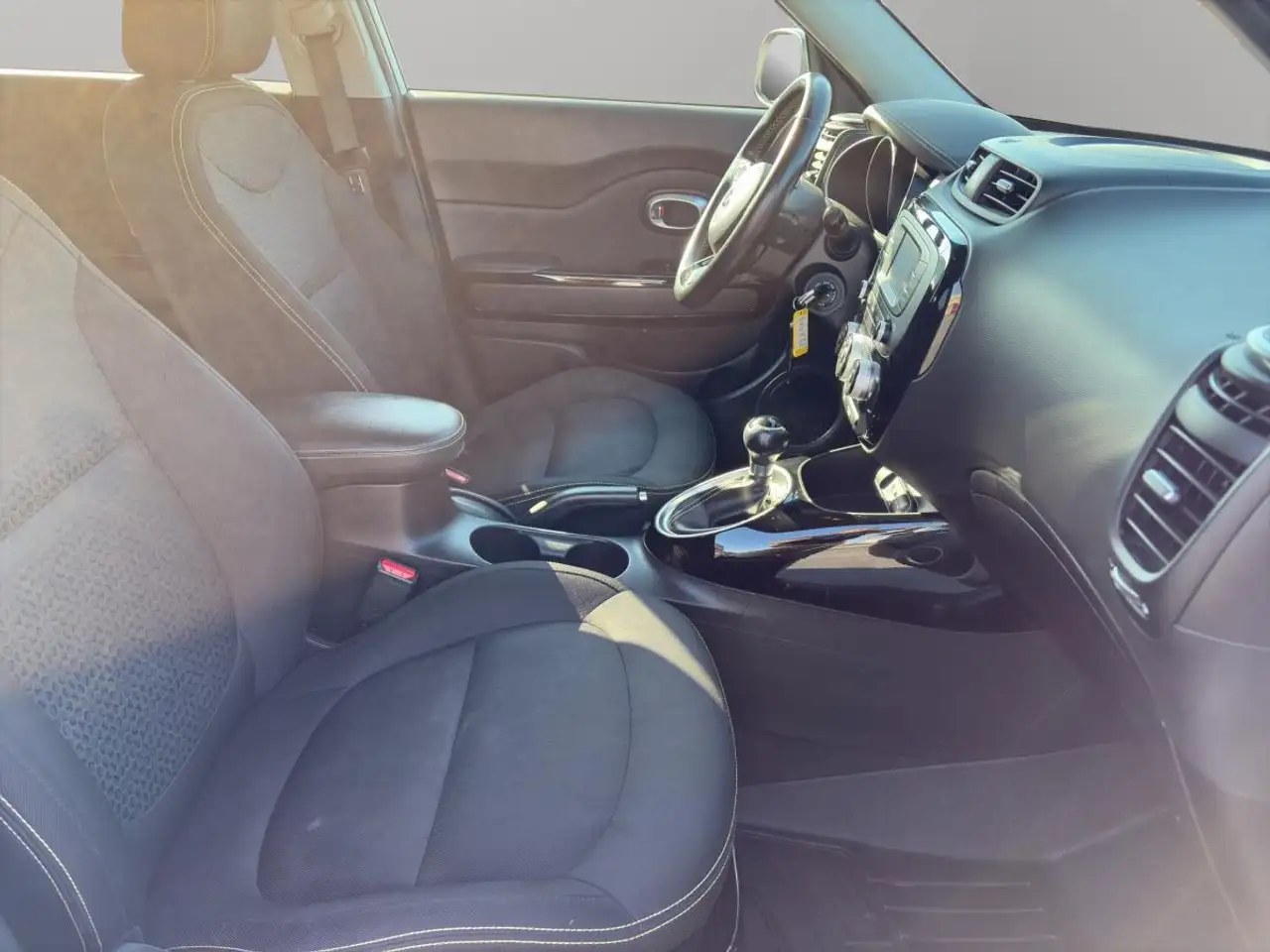 Kia Soul fotografie Kia Soul