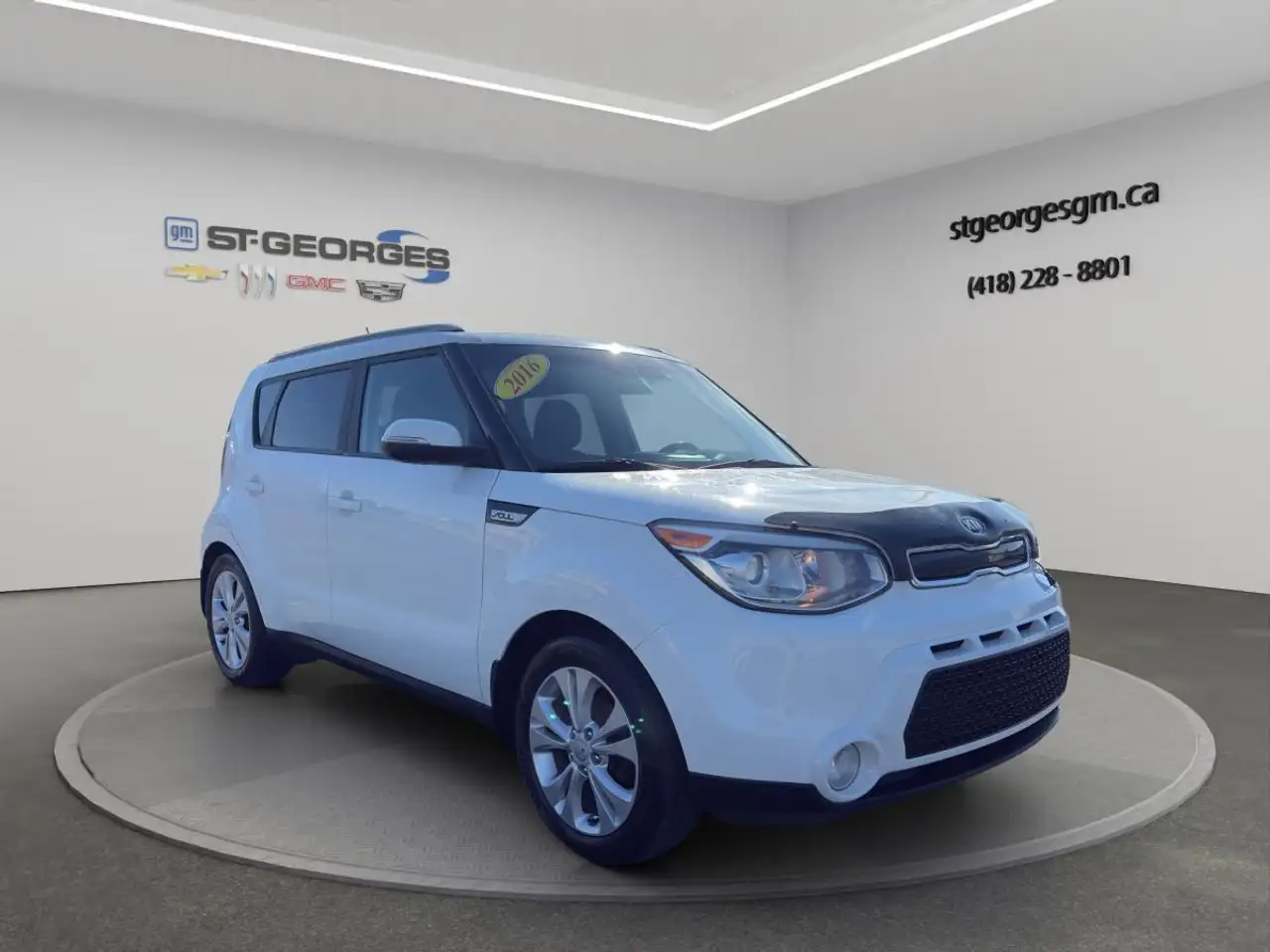 Kia Soul fotografie Kia Soul