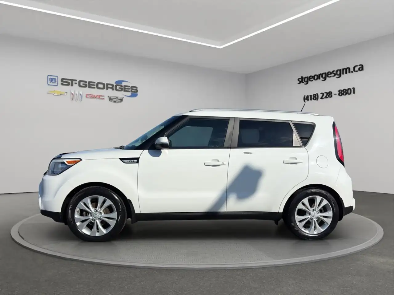 Kia Soul fotografie Kia Soul